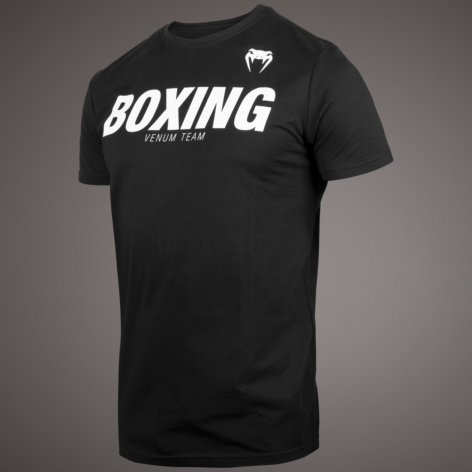 T-shirt Venum Boxing VT - Noir/Blanc - product-type_T-Shirts