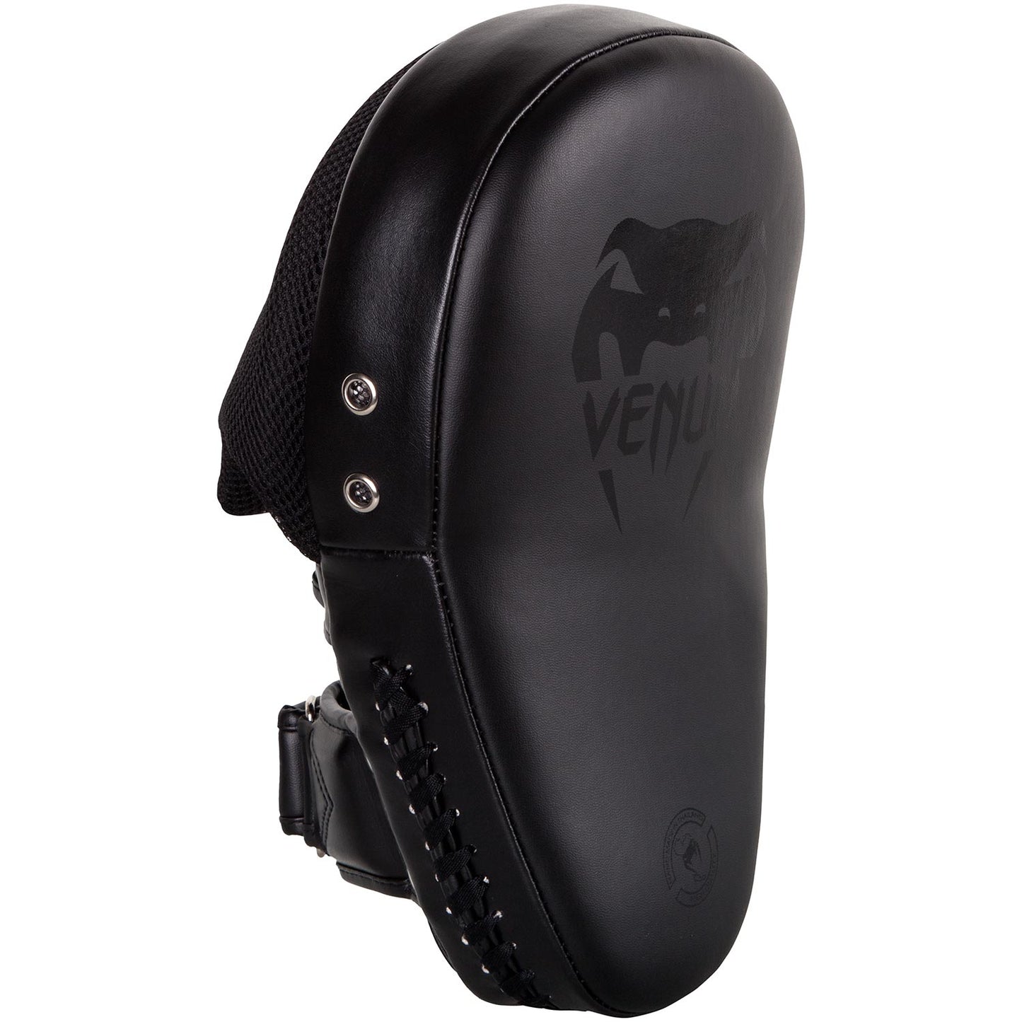Pattes d'ours Venum Elite Grand Format - Noir/Noir - product-type_Petits Paos