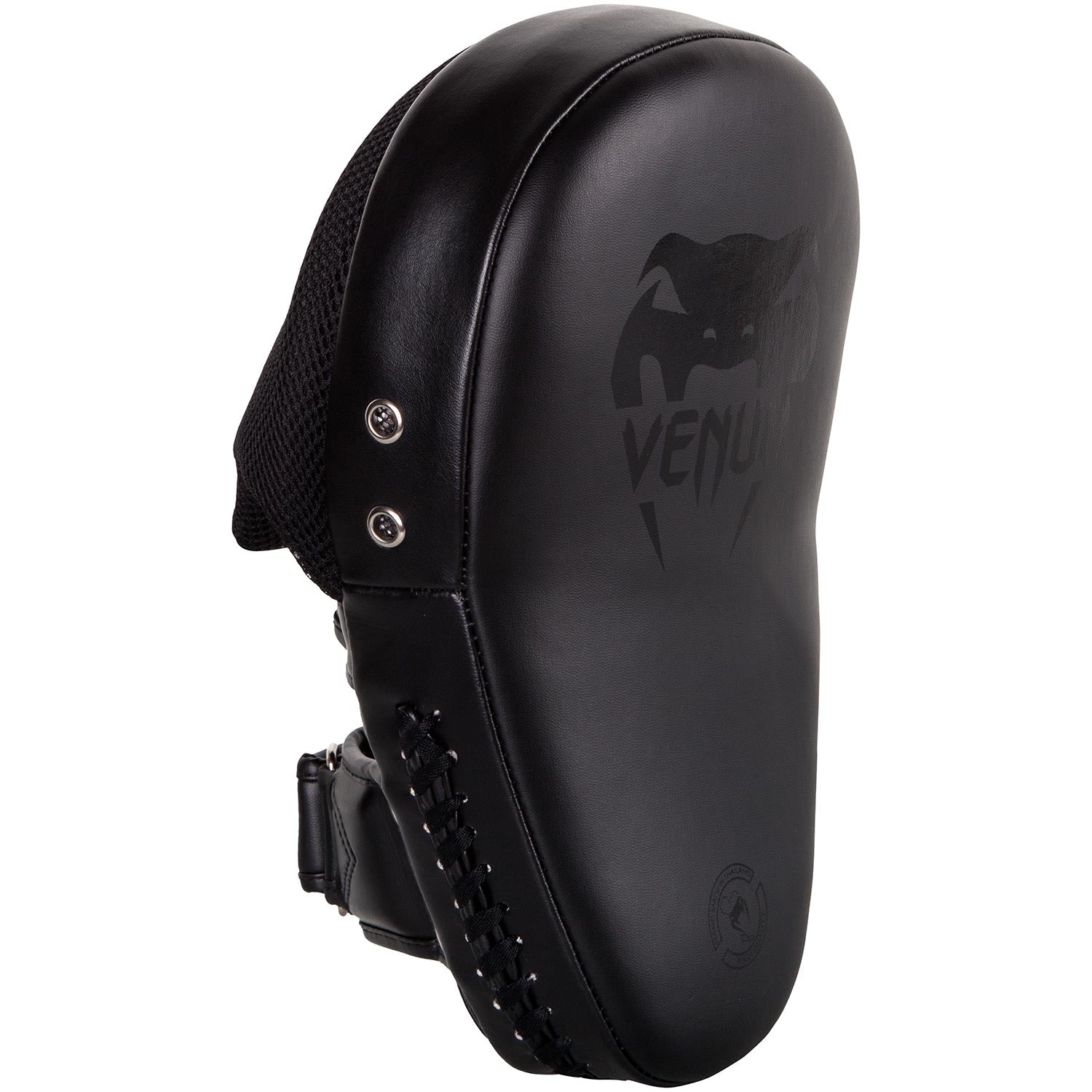 Pattes d'ours Venum Elite Grand Format - Noir/Noir - product-type_Petits Paos