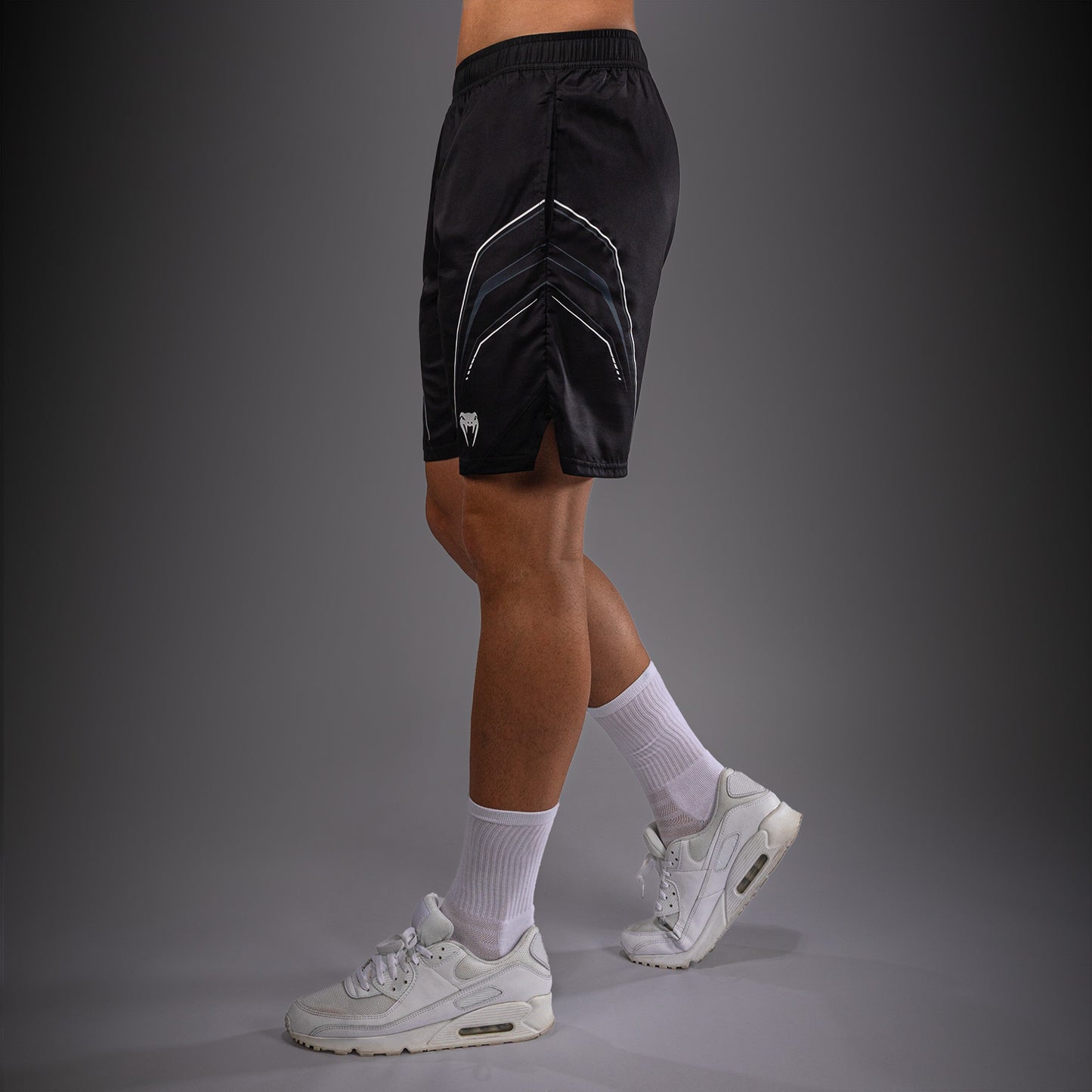 T-shirt Dry Tech Venum Streamline – Noir/Blanc - product-type_T-Shirts Dry Tech