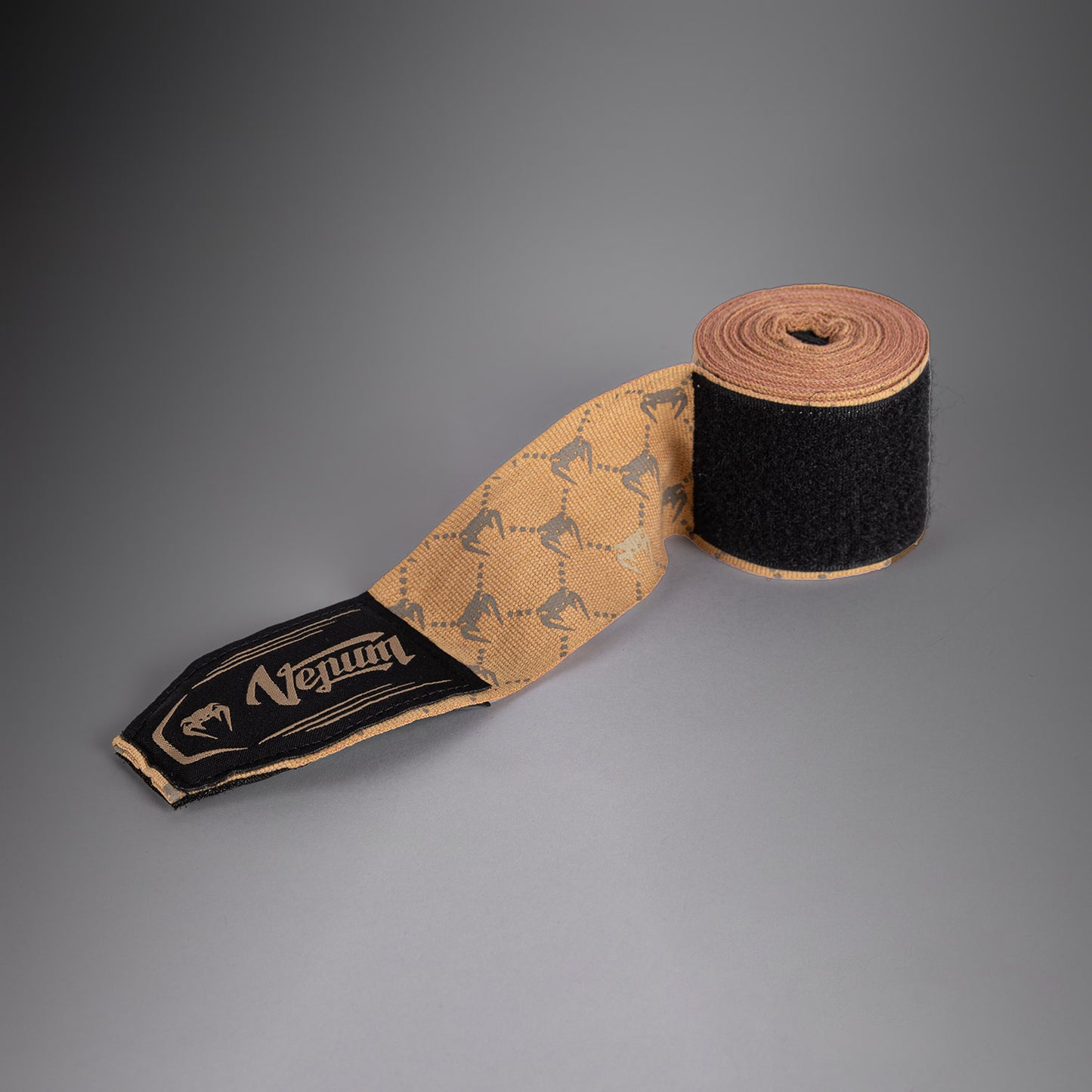 Bandes de Boxe Venum Monogram Advanced - Sable
