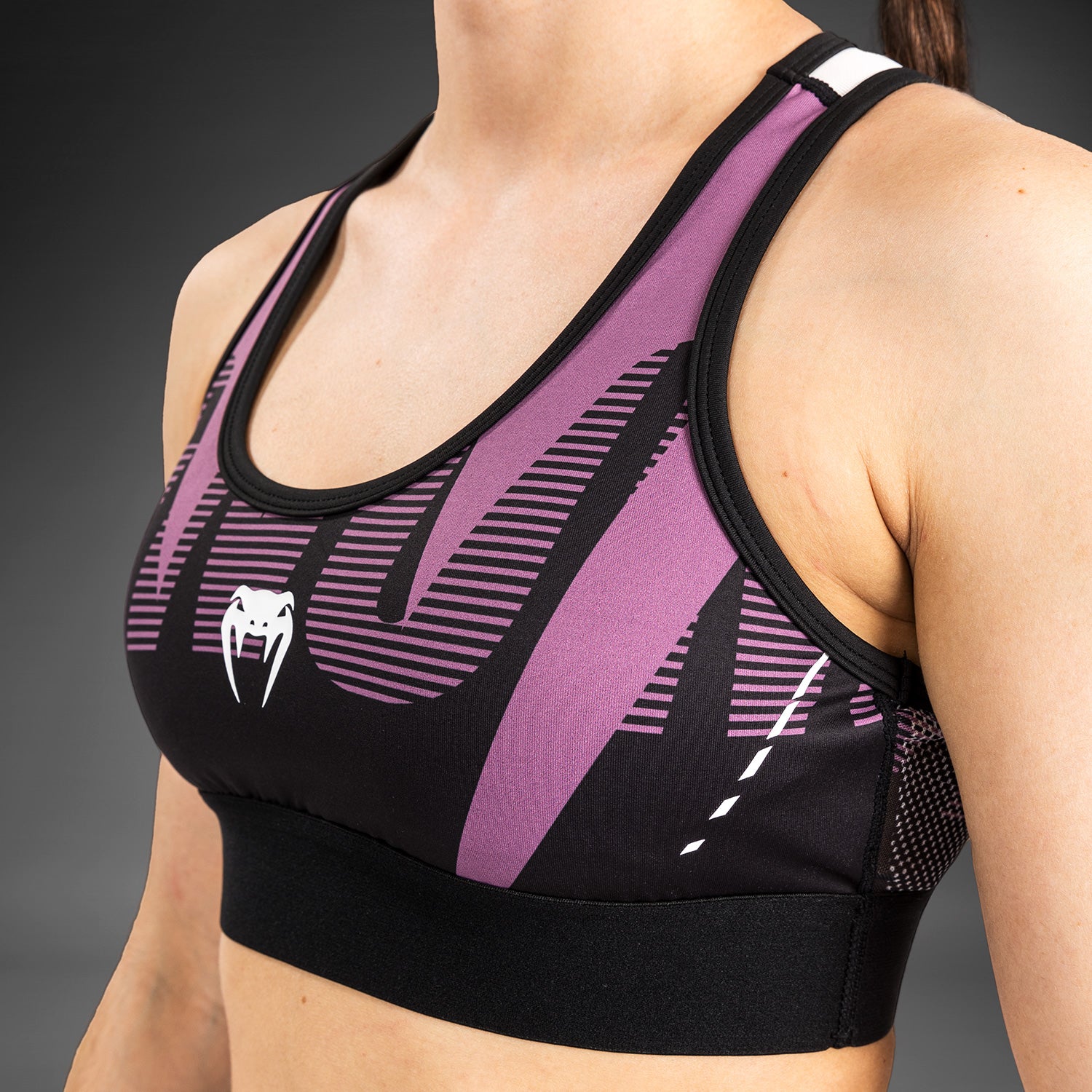 Brassière de Sport pour Femmes Venum Adrenaline - Purple - product-type_Brassières de sport