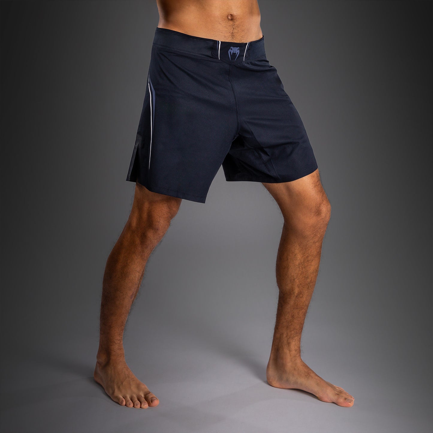 Short de Combat Venum G-Core - Bleu Marine/Blanc