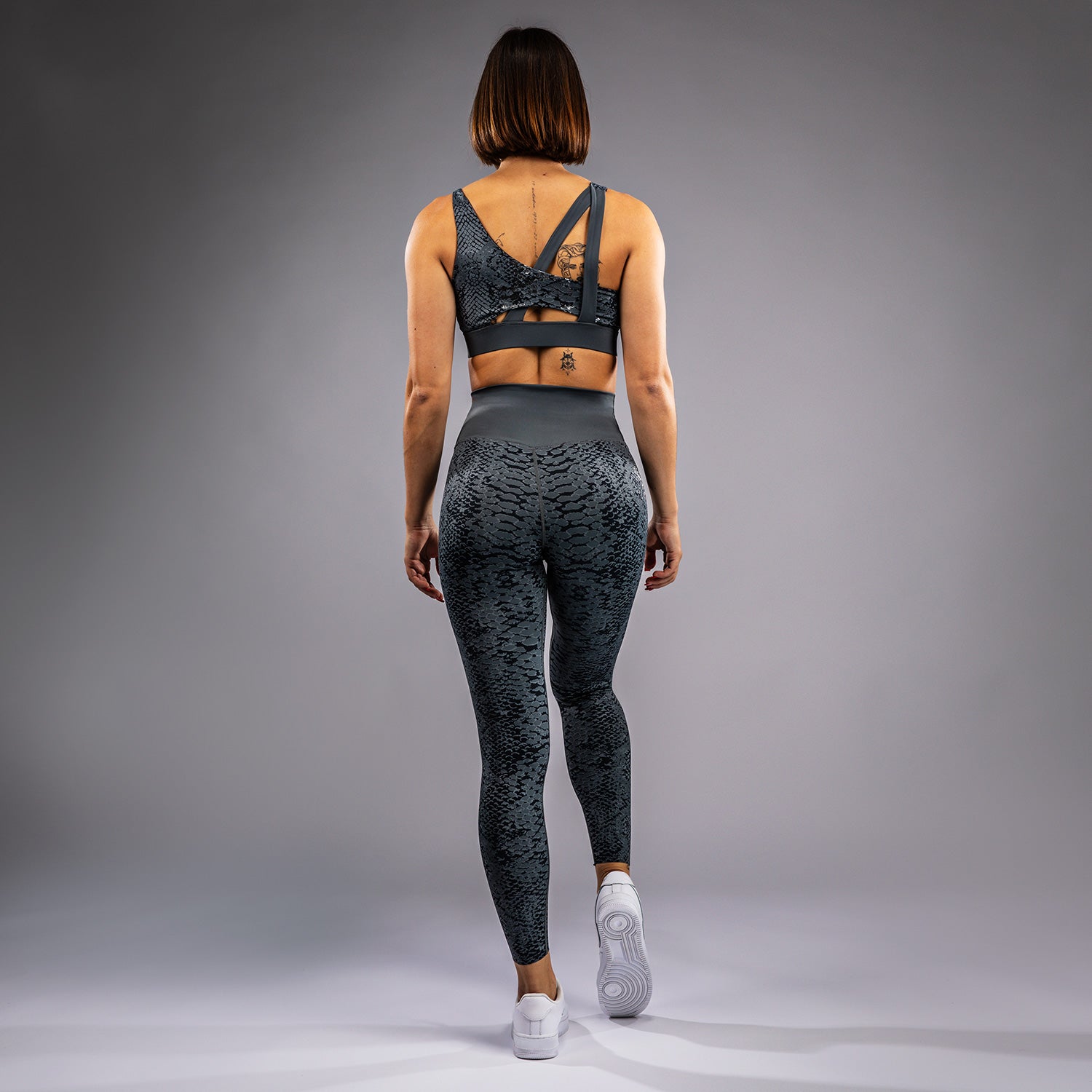 Leggings longs pour Femmes Venum Amazonia - Gris foncé - product-type_Leggings