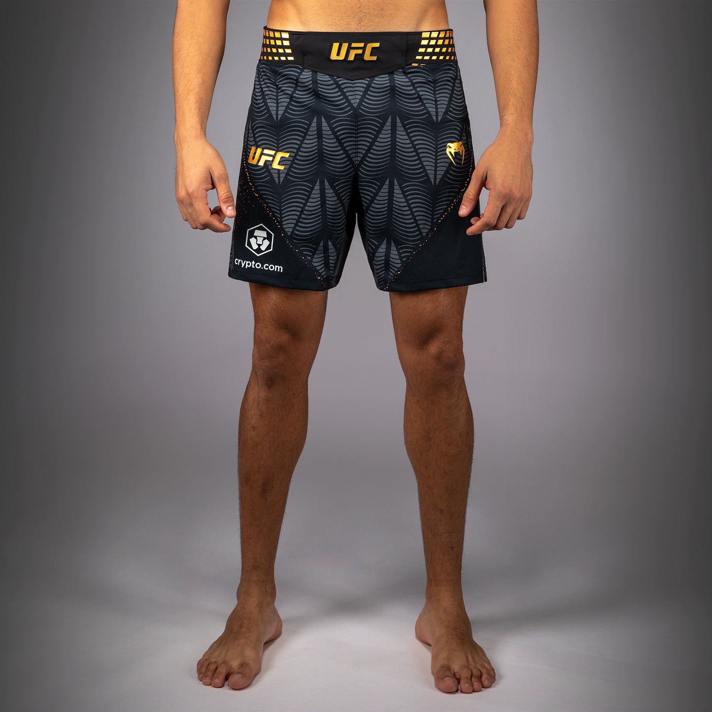 Short de combat Gladiator Homme UFC Zenith by Venum Authentic Fight Night - Champion