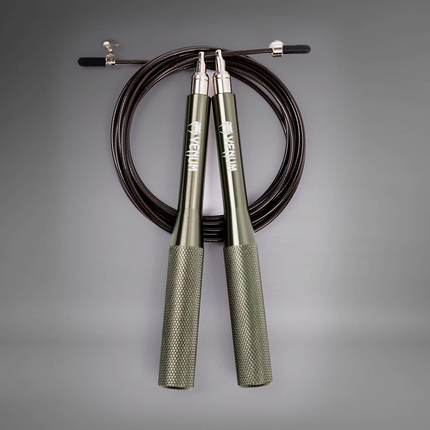 Corde à Sauter Venum Thunder Evo – Argent - product-type_Cordes à sauter