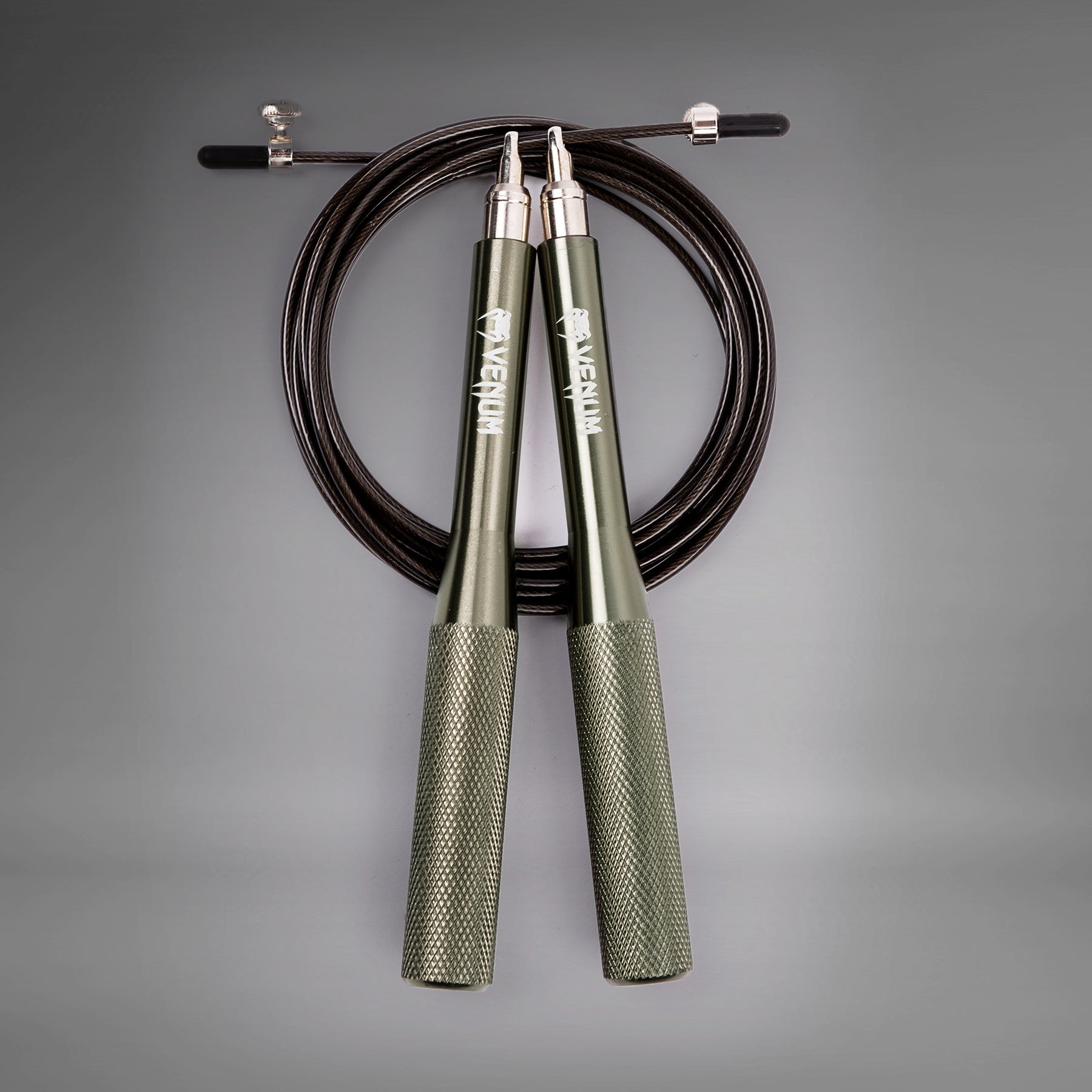 Corde à Sauter Venum Thunder Evo – Argent - product-type_Cordes à sauter