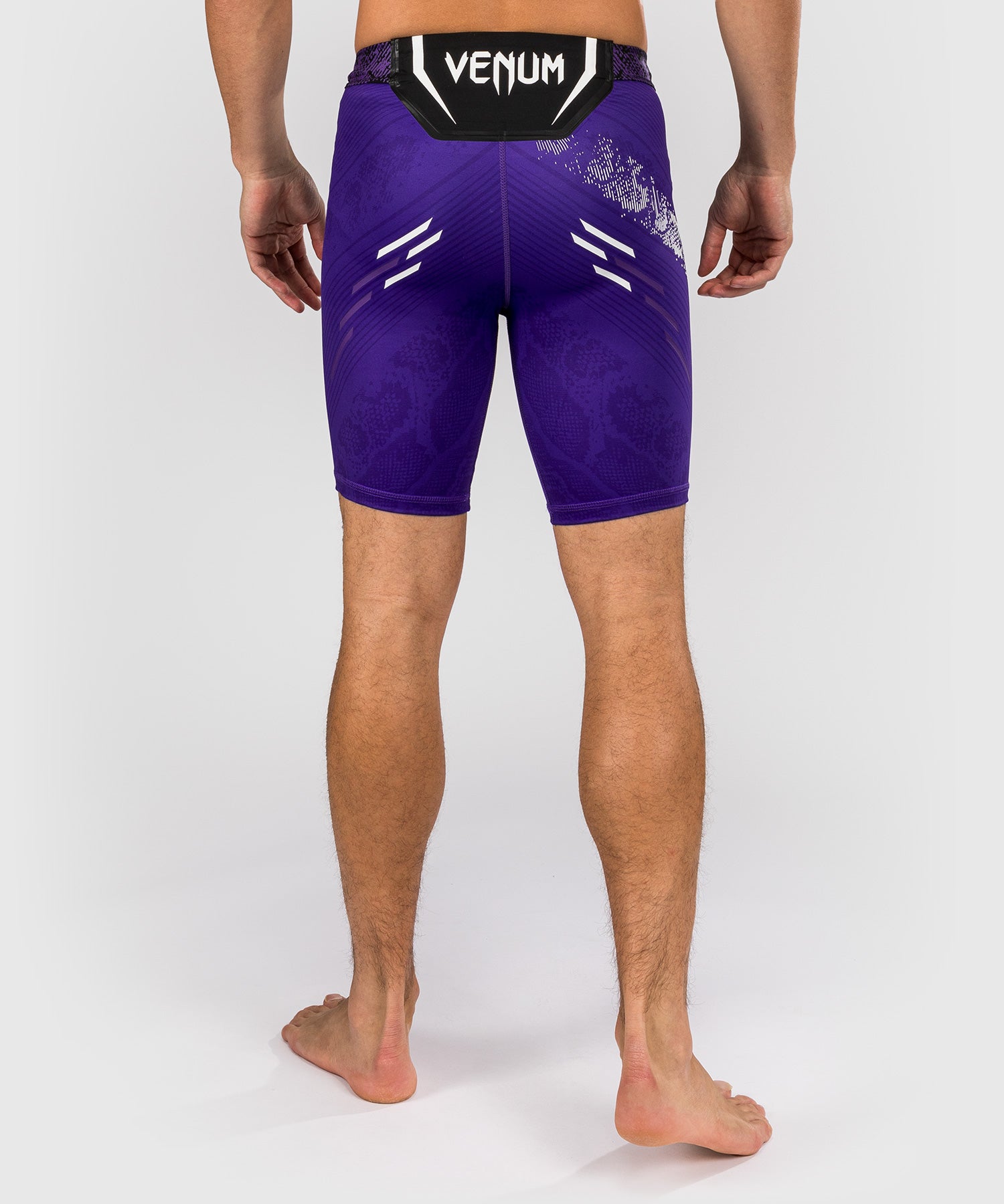 Short de compression pour Hommes UFC Adrenaline by Venum Authentic Fight Night - Violet - product-type_Shorts de compression