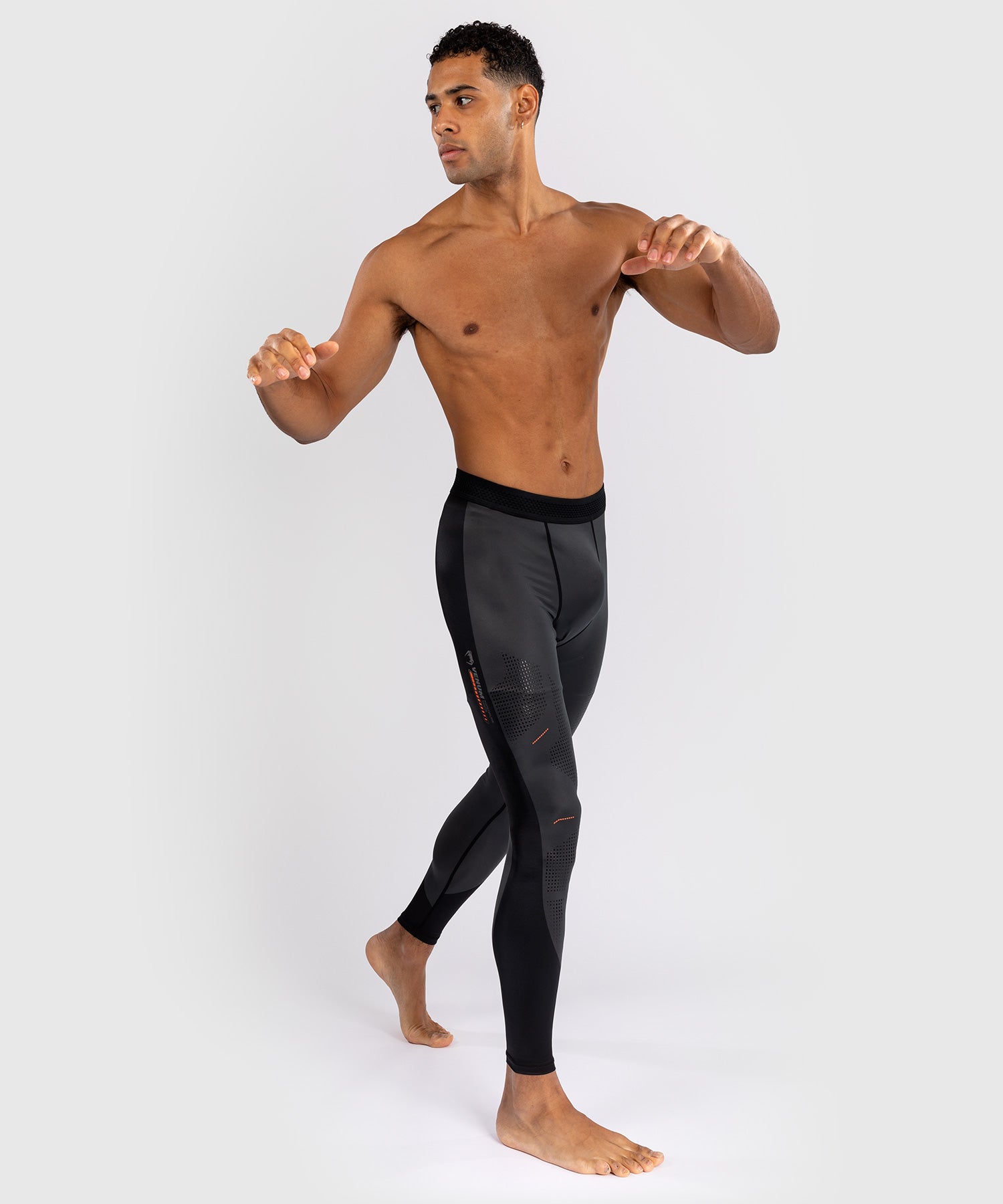 Spats Venum Technical 3.0 - Graphite - product-type_Pantalons de Compression