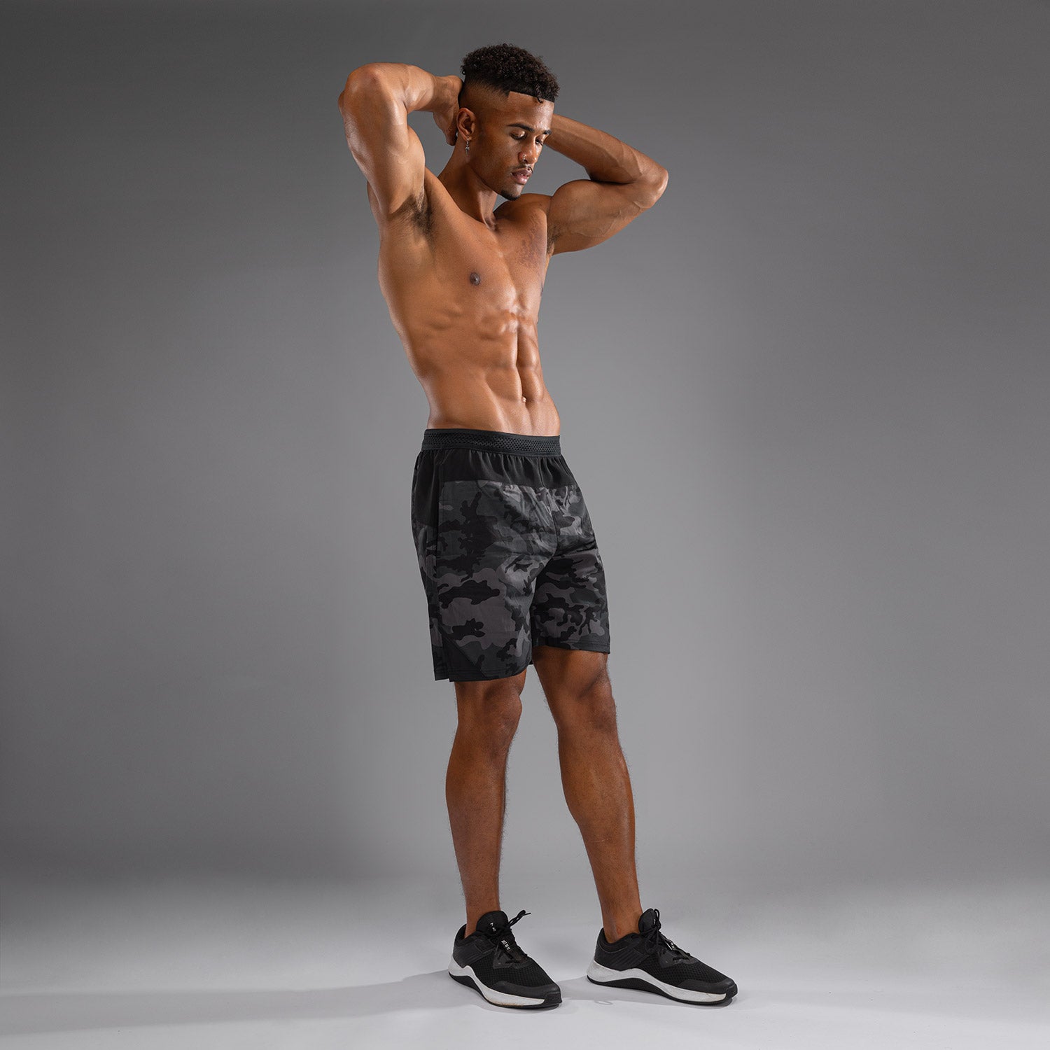 Short d'entraînement Venum G-Fit Air pour Hommes - Camo Urban - product-type_Shorts de training