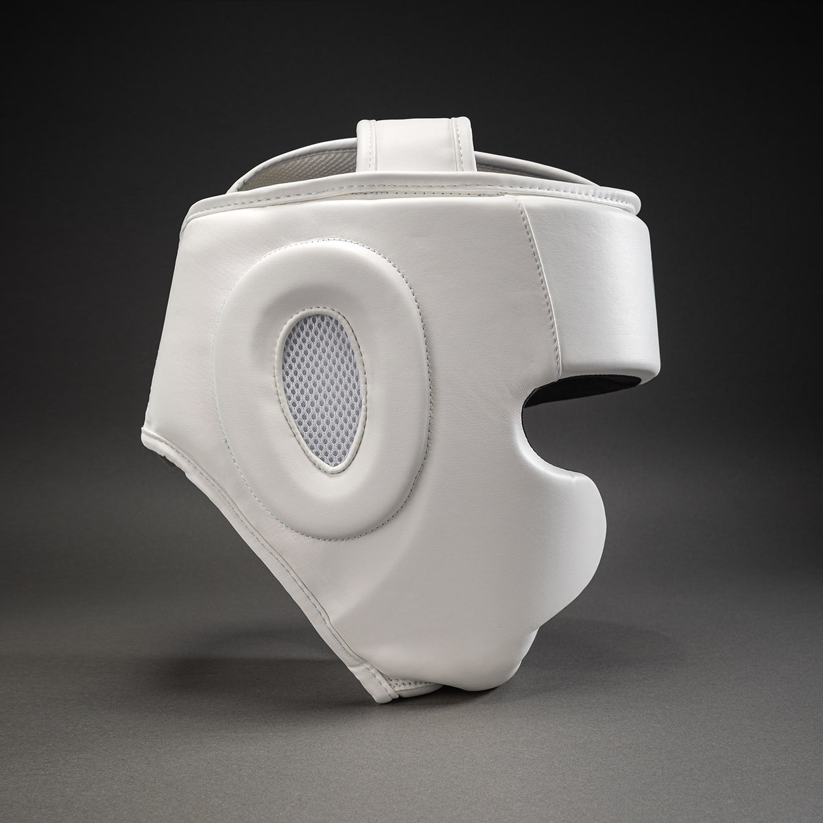 Casque de protection Venum Contender 1.5 - Blanc/Argent