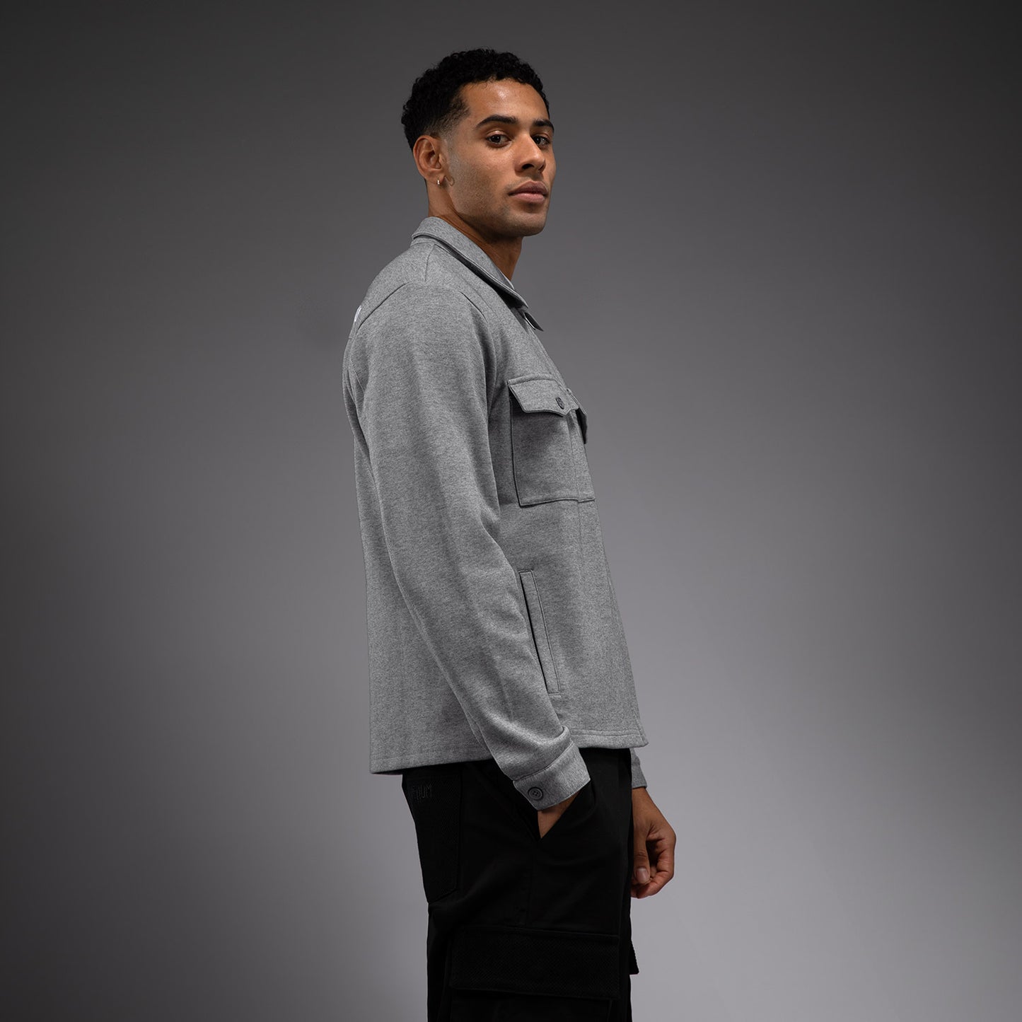 Veste Venum City Core - Cloud Grey - product-type_Vestes