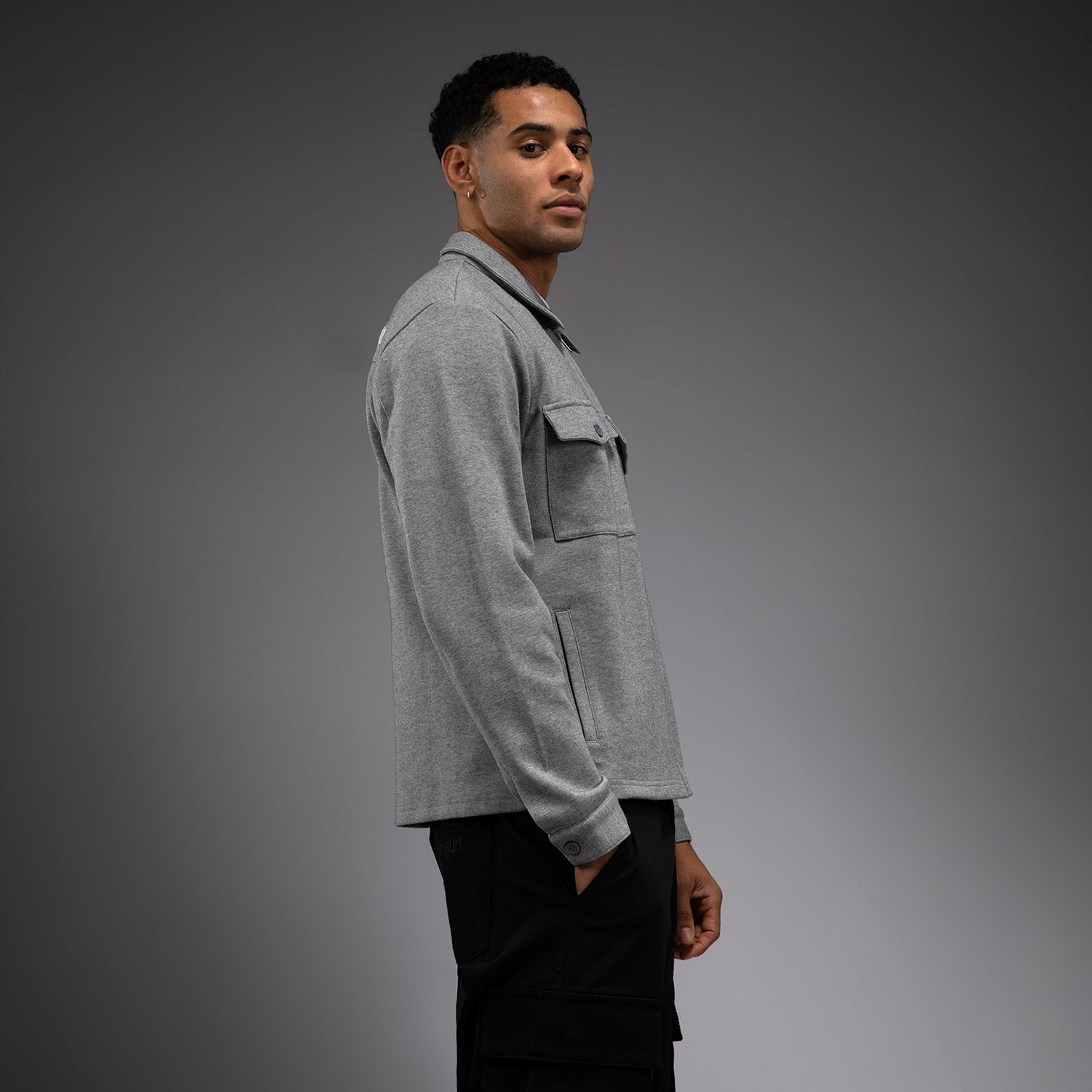 Veste Venum City Core - Cloud Grey - product-type_Vestes