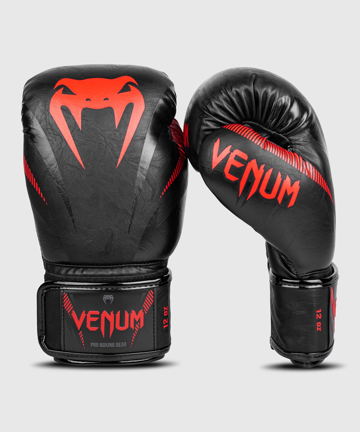 Gants de boxe Venum Impact – Noir/Rouge - product-type_Gants de boxe