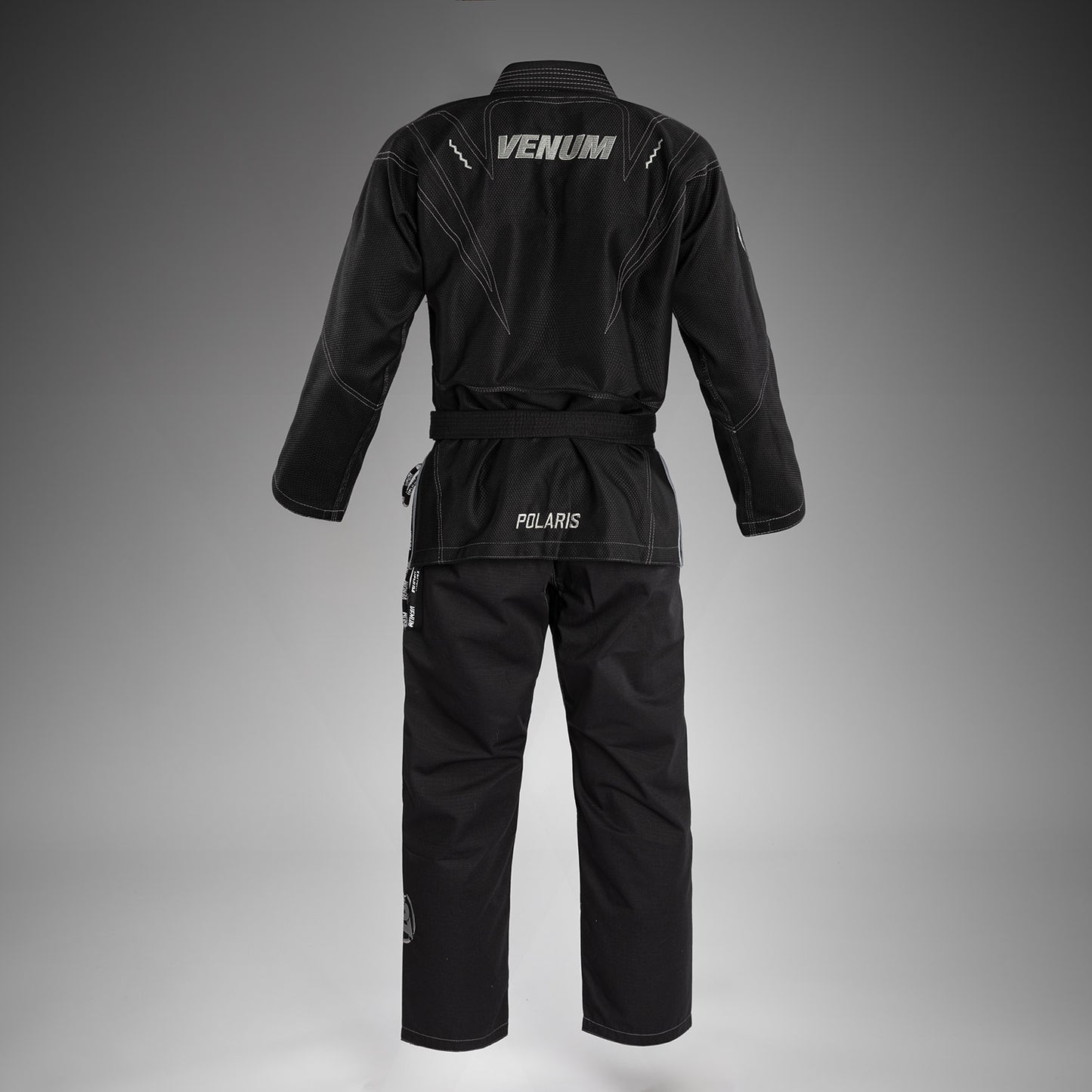 Kimono de BJJ Venum x Polaris - Noir/Gris - product-type_Kimonos de JJB