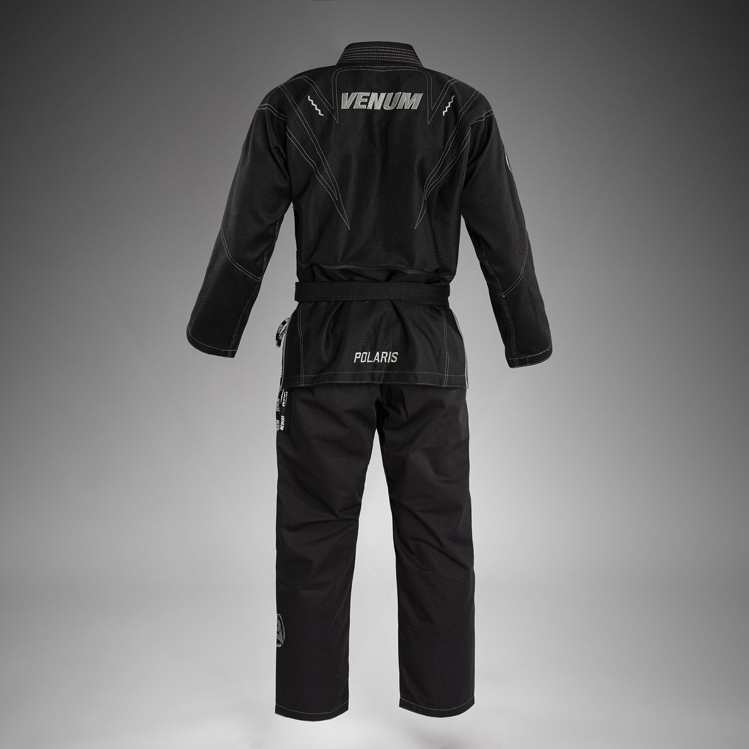 Kimono de BJJ Venum x Polaris - Noir/Gris - product-type_Kimonos de JJB