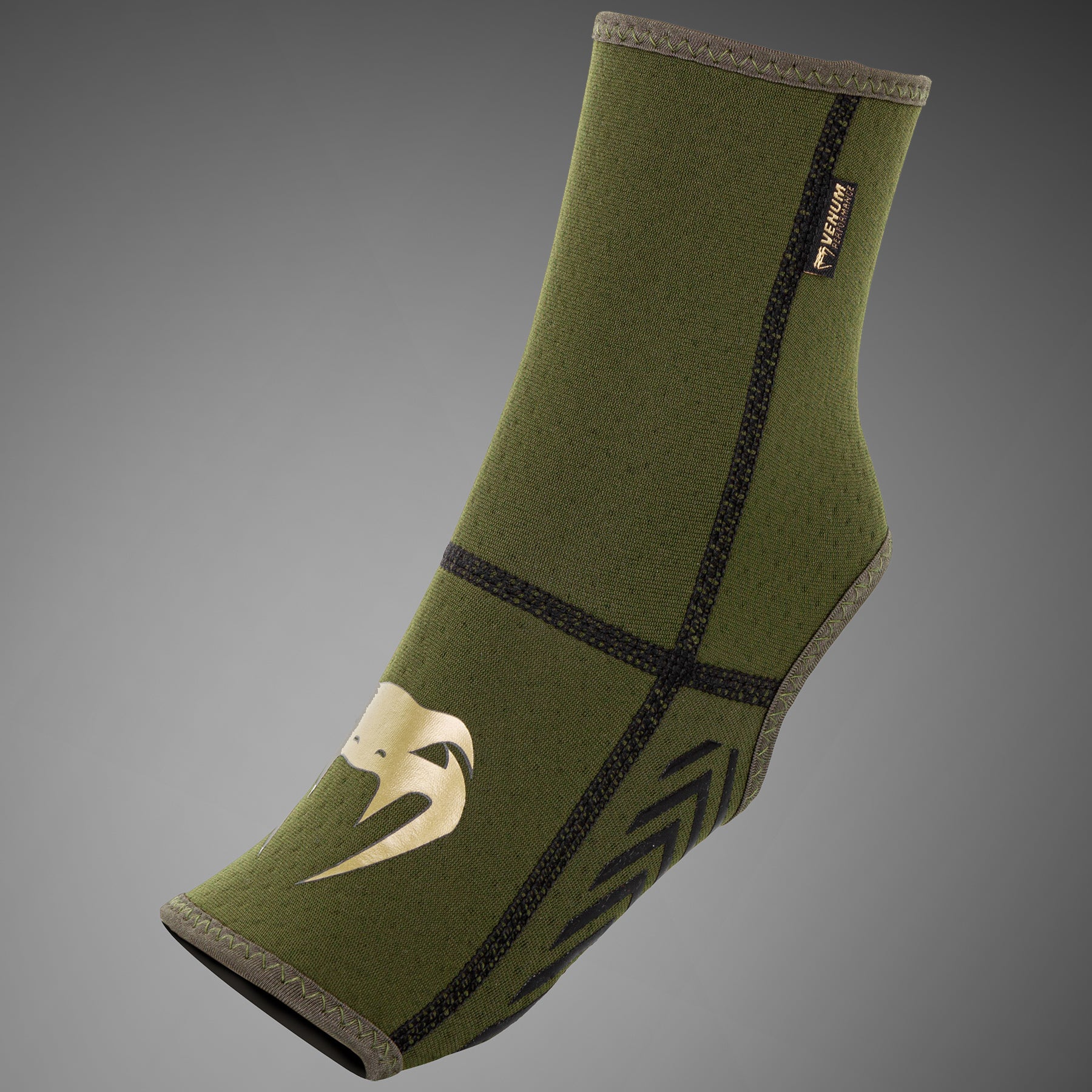 Chevillères Venum Kontact Evo – Kaki - product-type_Chevillères