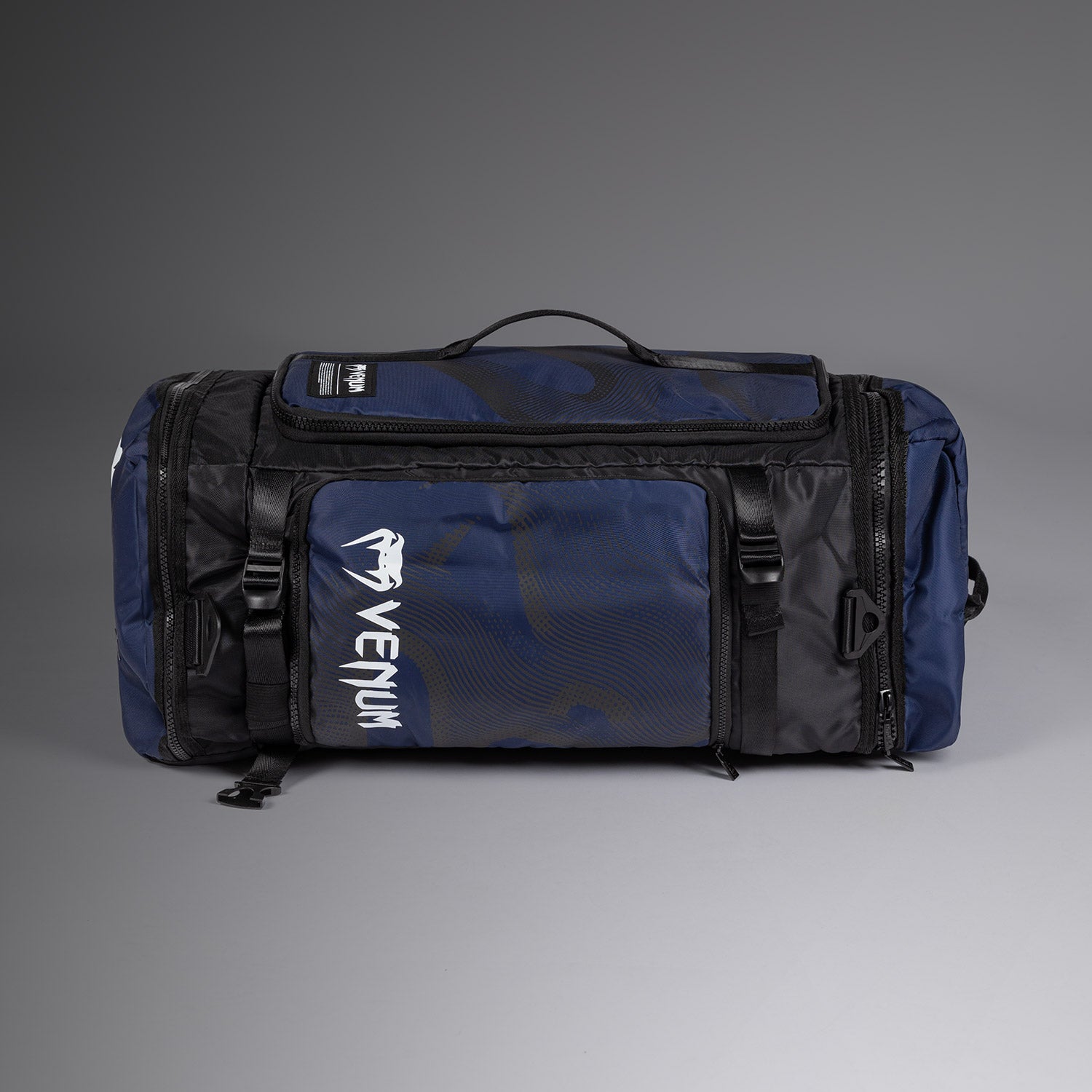 Sac de sport Venum Trainer Hybrid - Midnight Blue - product-type_Sacs de sport