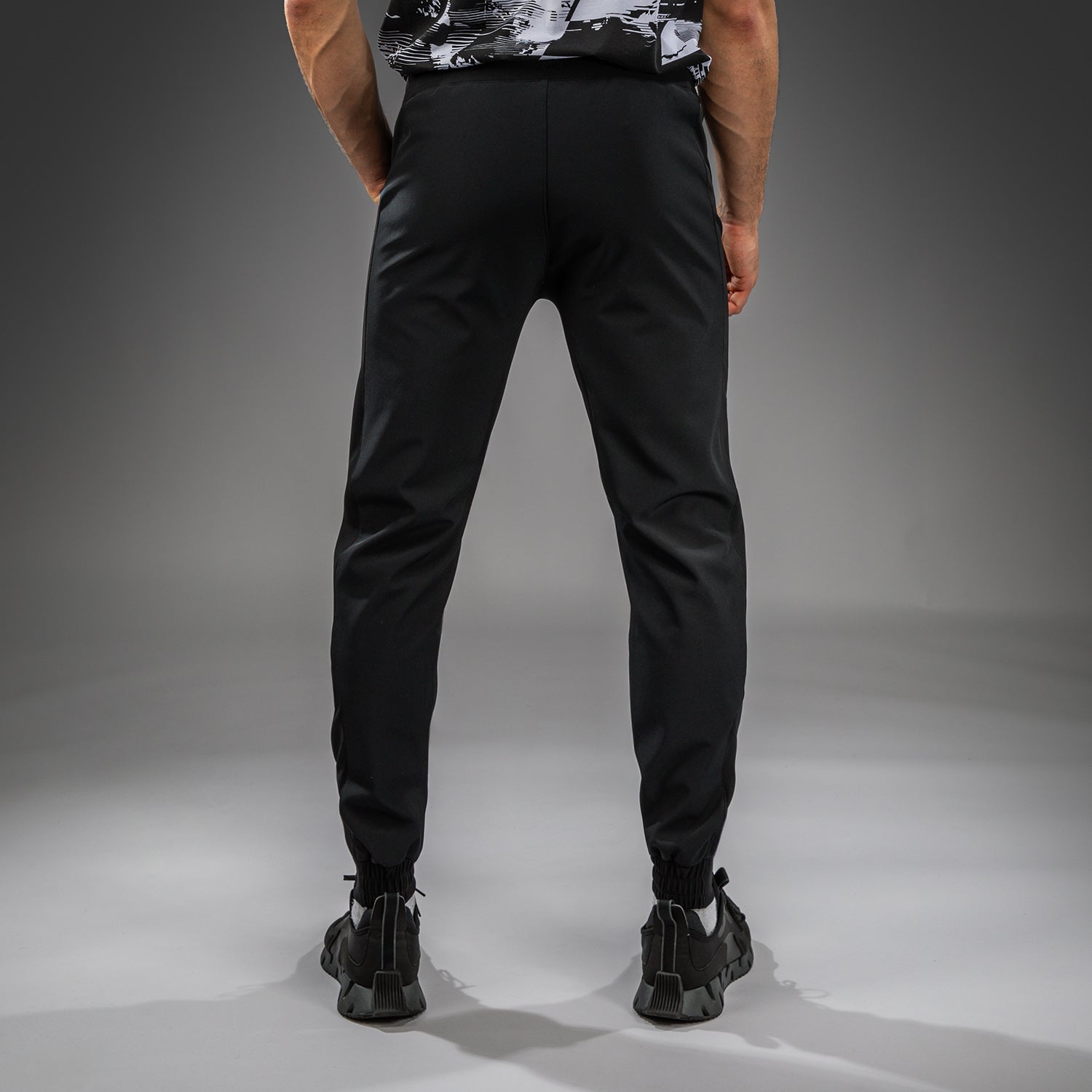 Pantalon Homme UFC Zenith by Venum Authentic Fight Week - Noir - product-type_Pantalons de jogging