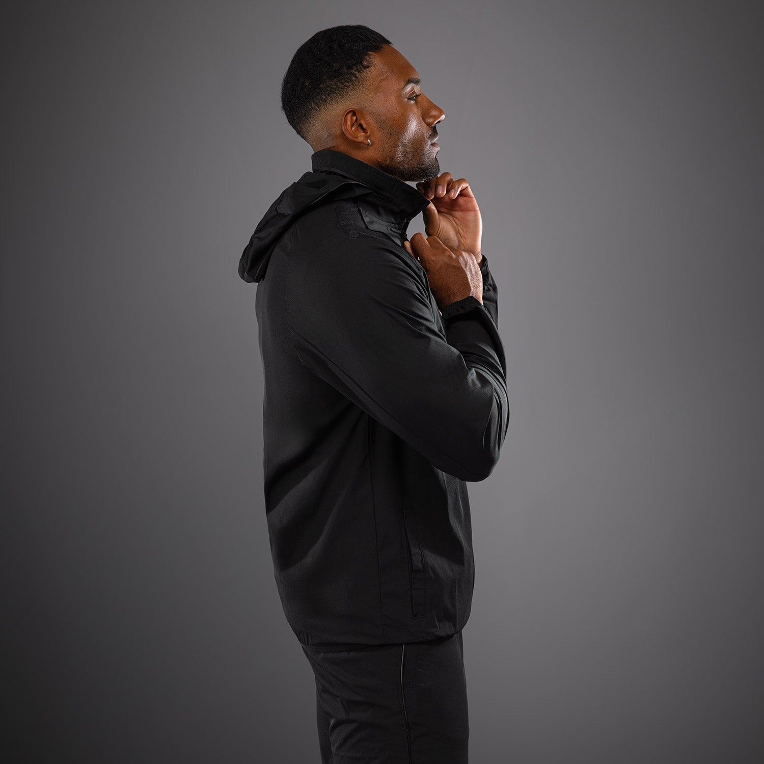 Vestes de survêtement Venum Cargo Light Aero - Noir - product-type_Vestes