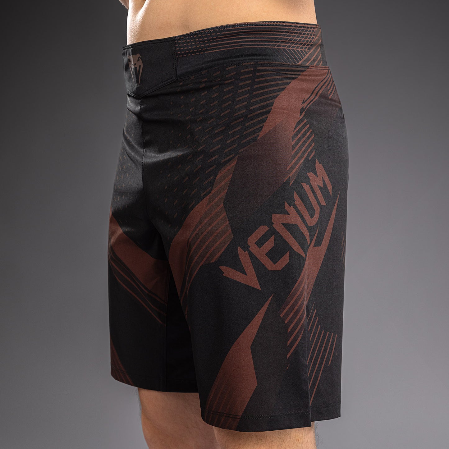 Short de Combat Venum No-Gi 6.0 - Noir/Marron