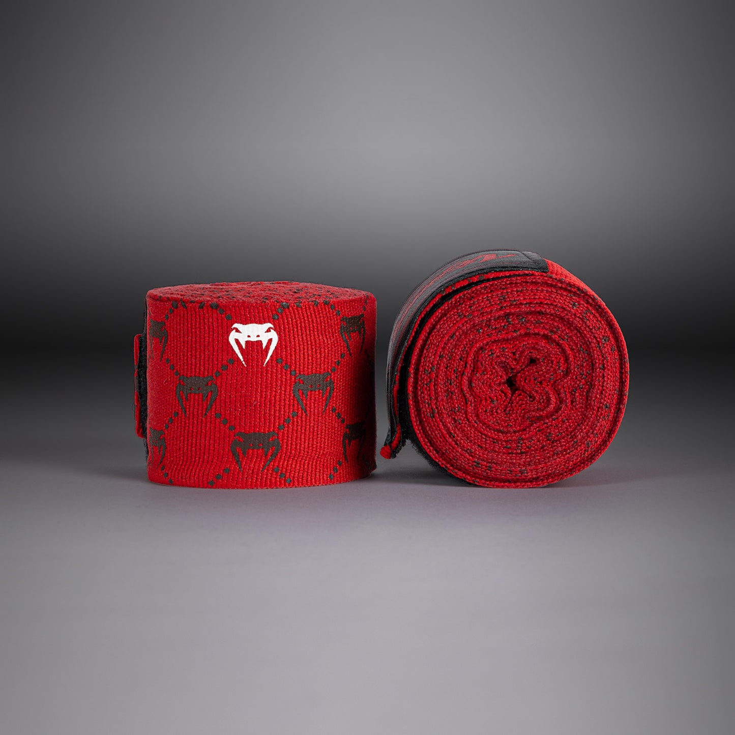 Bandes de Boxe Venum Monogram Advanced - Rouge