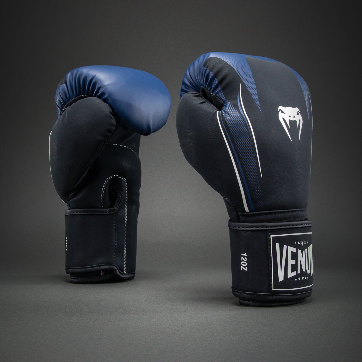 Gants de boxe Venum G-Core - Bleu Marine/Blanc