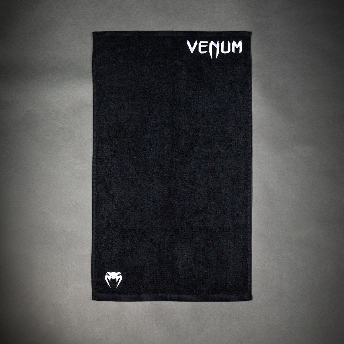 Serviette Venum MX Basics - Noir/Blanc