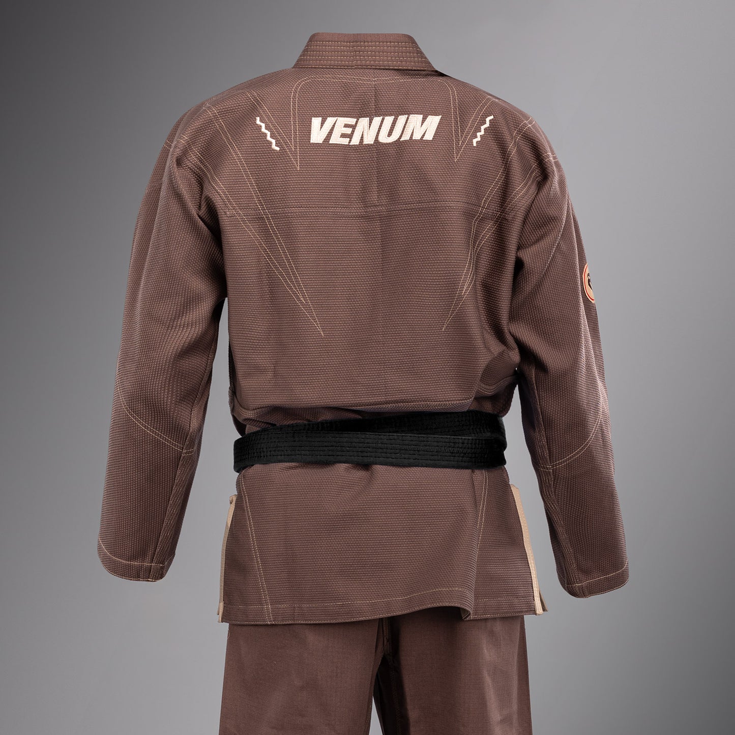 Kimono de JJB - 450 - Venum Elite 5.0 - Chocolat Brun - product-type_Kimonos de JJB