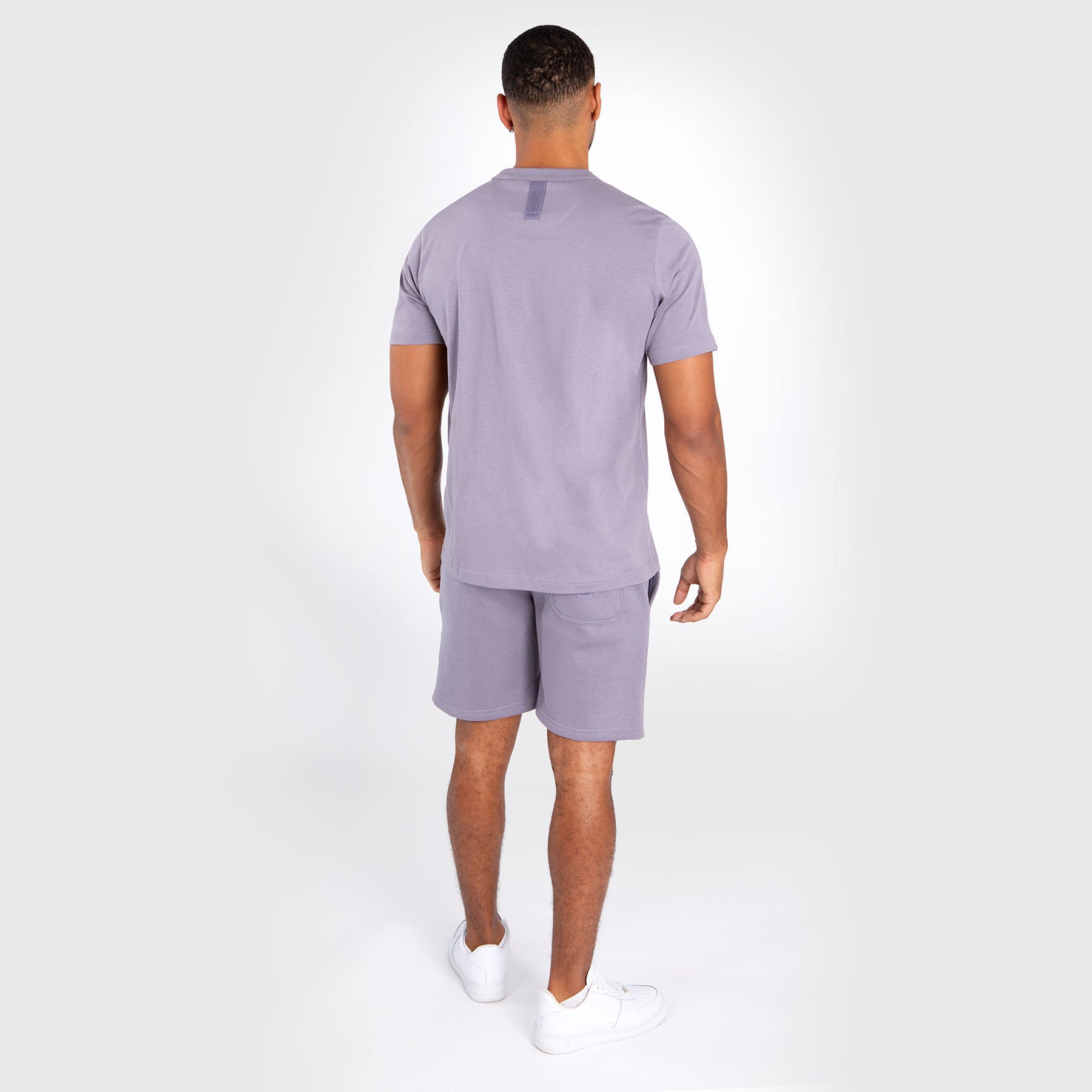 T-shirt Venum Silent Power - Gris Lavande - product-type_T-Shirts