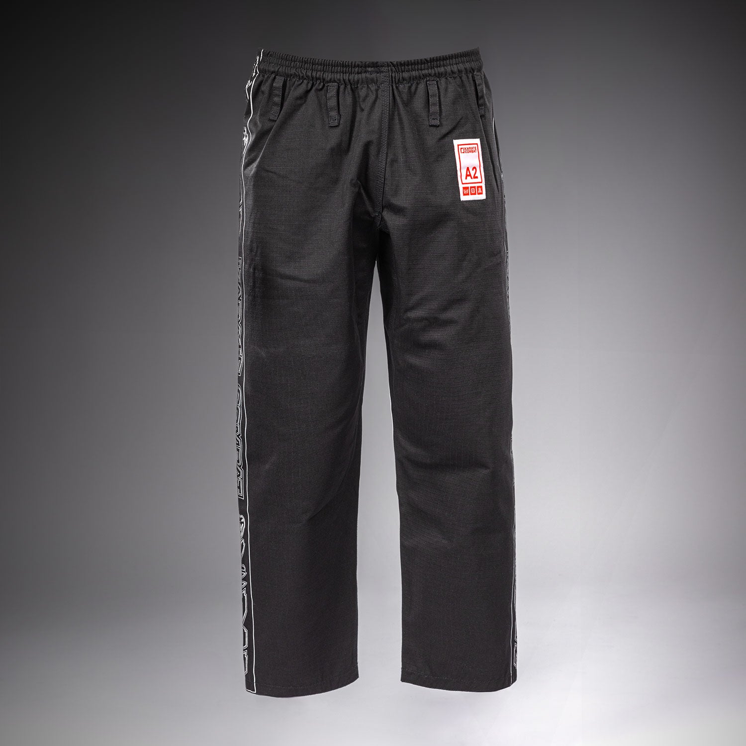 Kimono de JJB Karate Combat by Venum – Noir/Gris - product-type_Kimonos de JJB