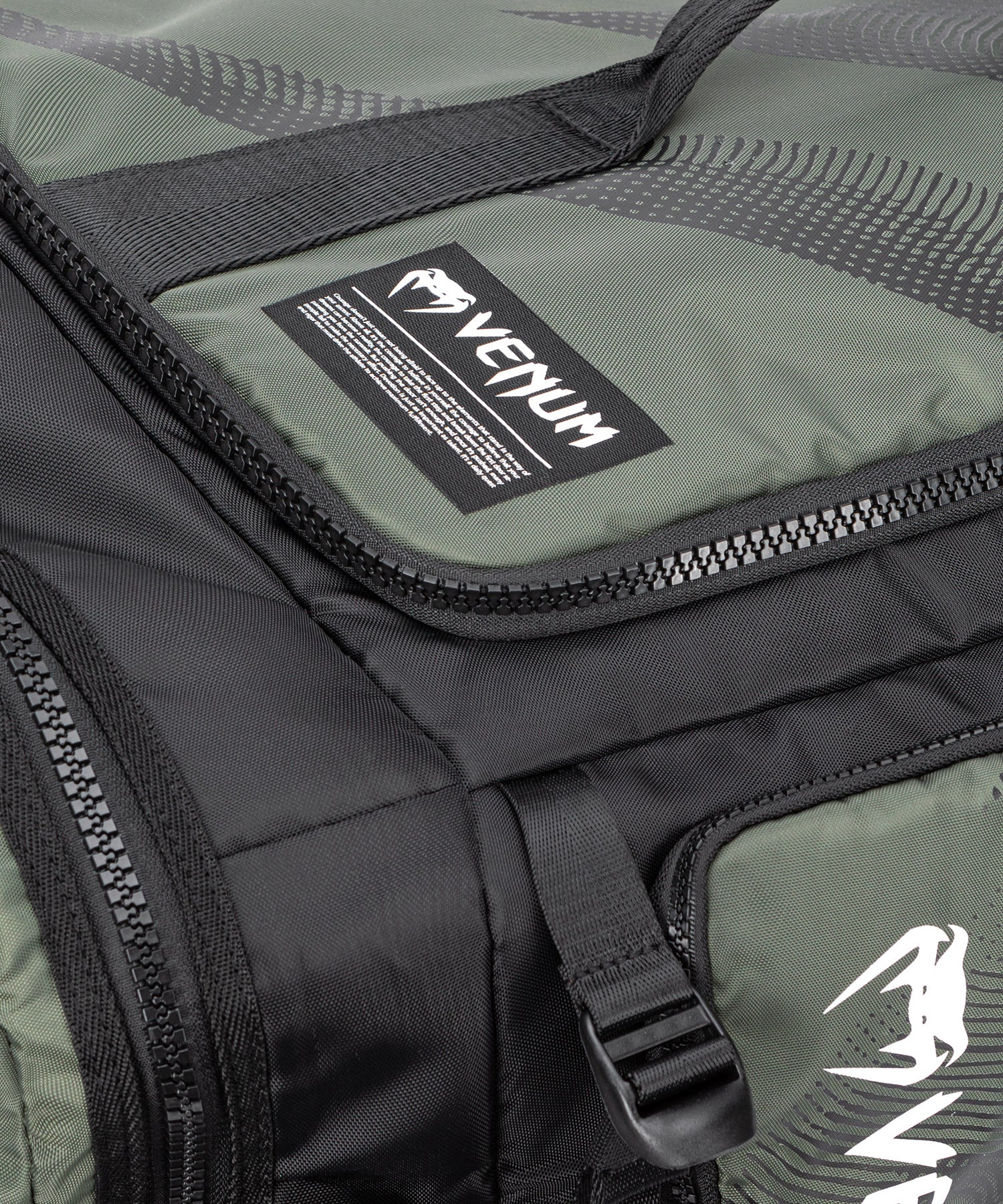 Sac de sport Venum Trainer Hybrid - Vert Armée - product-type_Sacs de sport