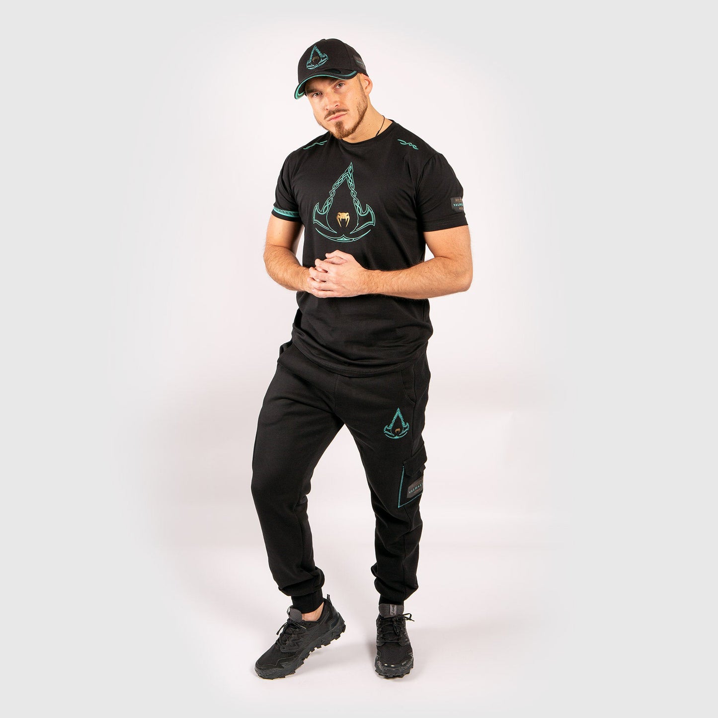 Pantalon de jogging Venum Assassin’s Creed - Noir/Bleu - product-type_Pantalons de jogging
