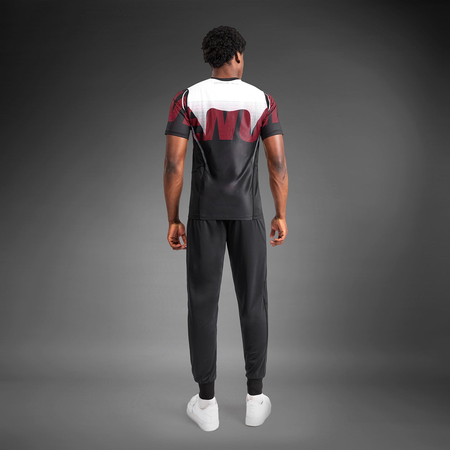 Jogging pour Hommes Venum Adrenaline - Red - product-type_Pantalons de jogging