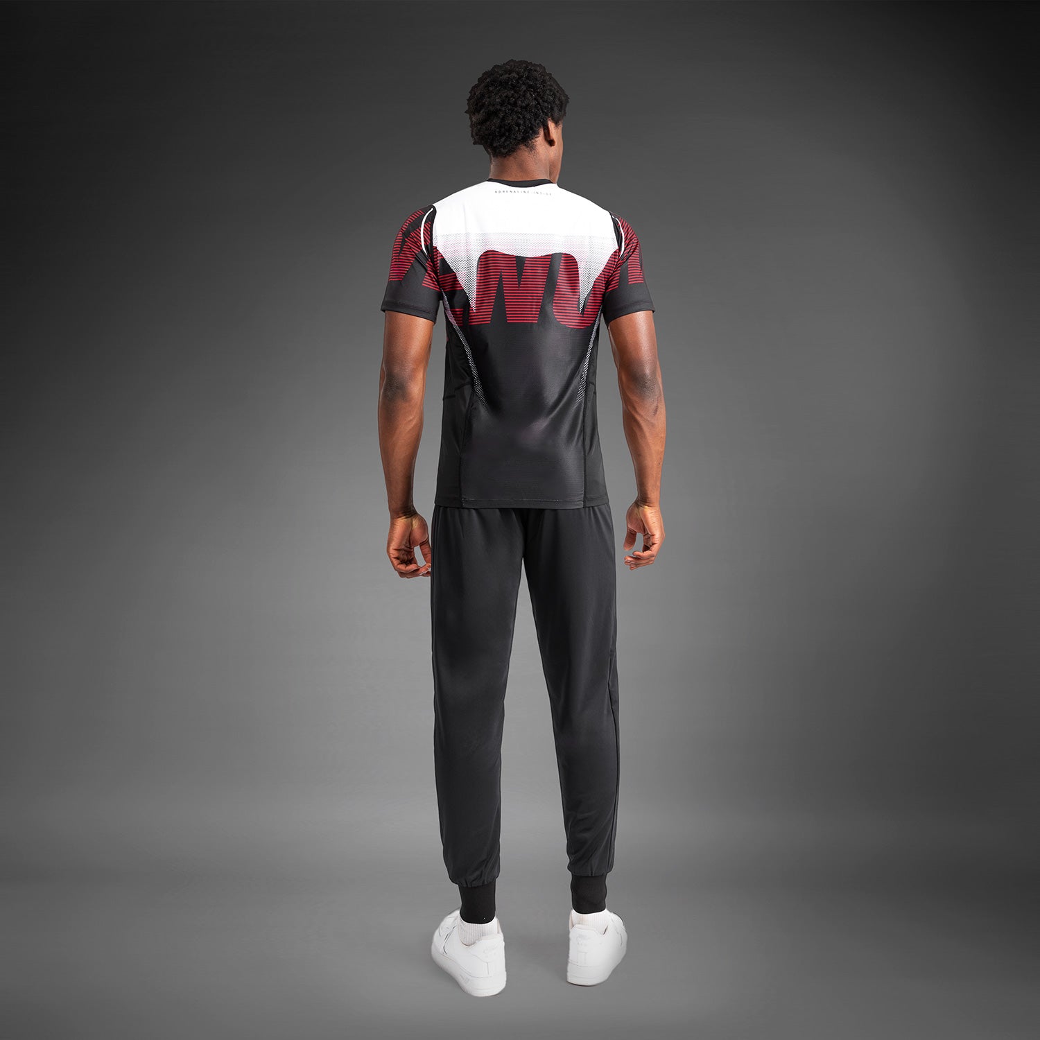 Jogging pour Hommes Venum Adrenaline - Red - product-type_Pantalons de jogging