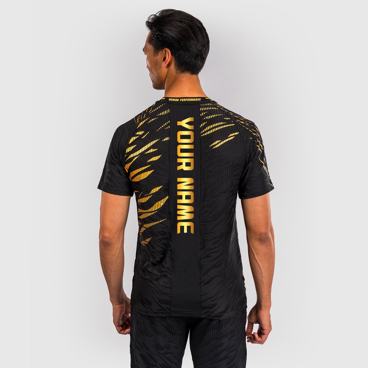 T-shirt Dry-Tech UFC Fusion by Venum Personnalisé Authentic Fight Night - Champion - product-type_T-Shirts Dry Tech