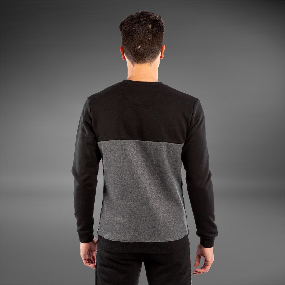 Sweatshirt Venum Rafter – Gris Chiné Foncé - product-type_Sweatshirts