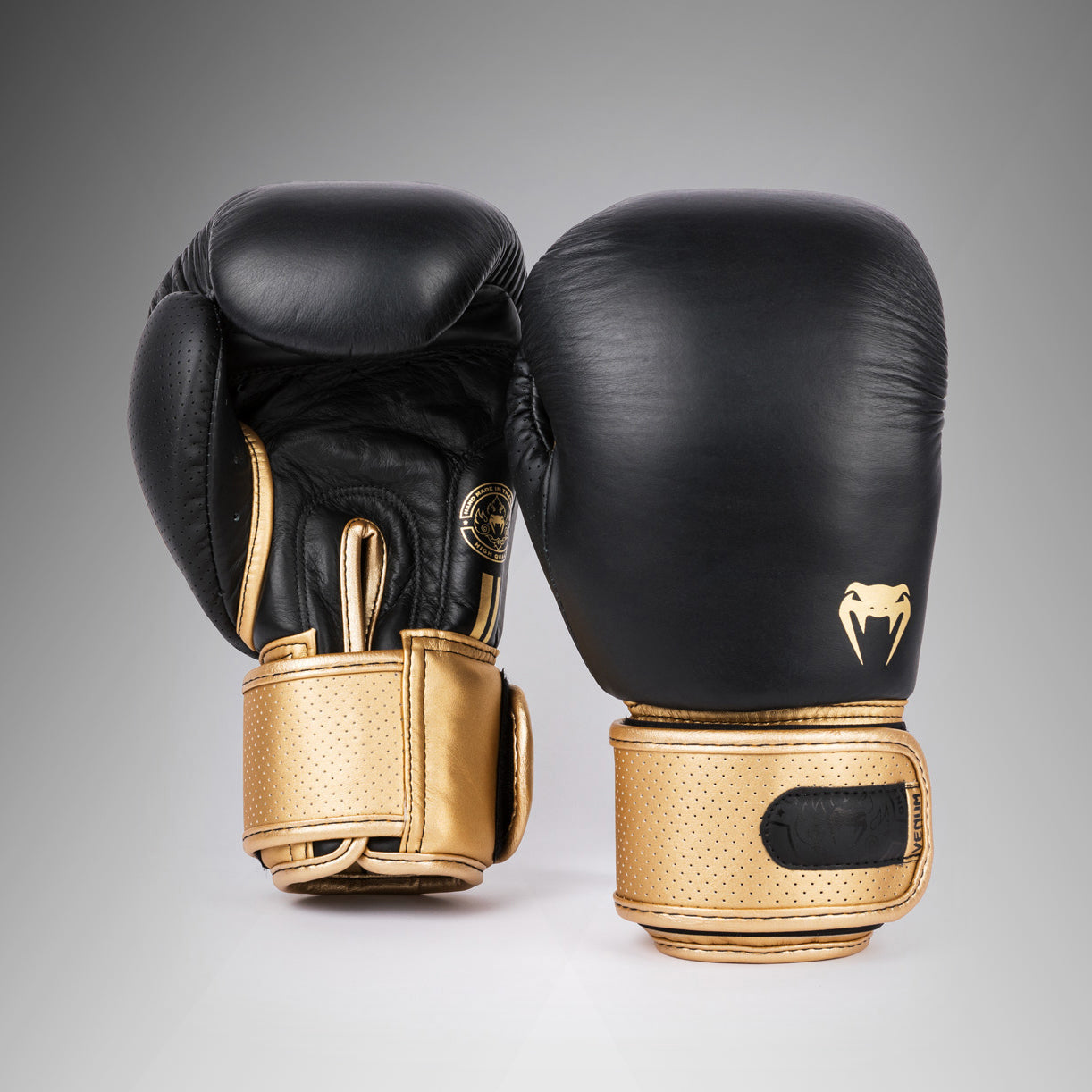 Gants de Boxe Venum Power 2.0 - Noir/Or