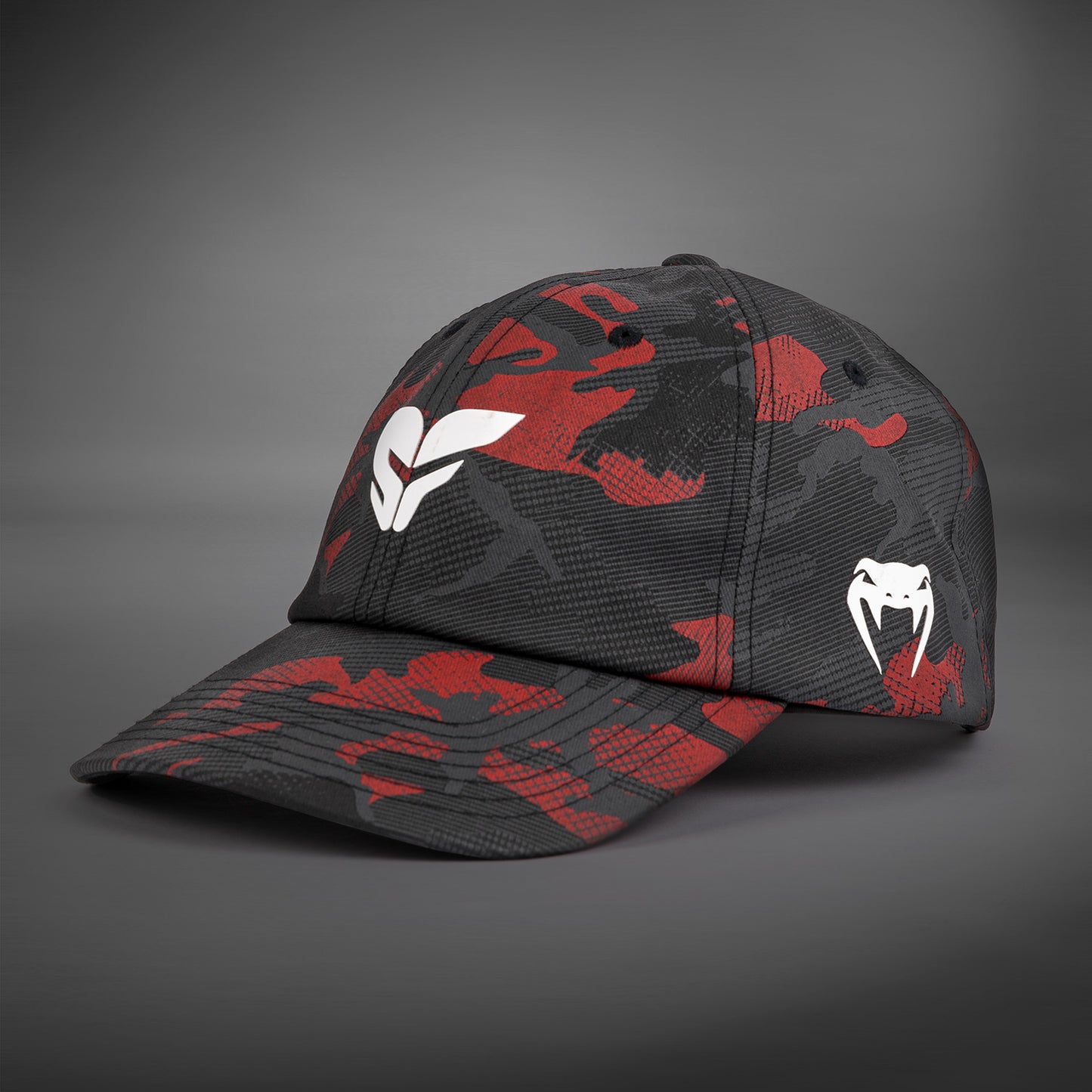 Casquette de Sport Venum x Sophia Rose - Urban Red Camo - product-type_Casquettes