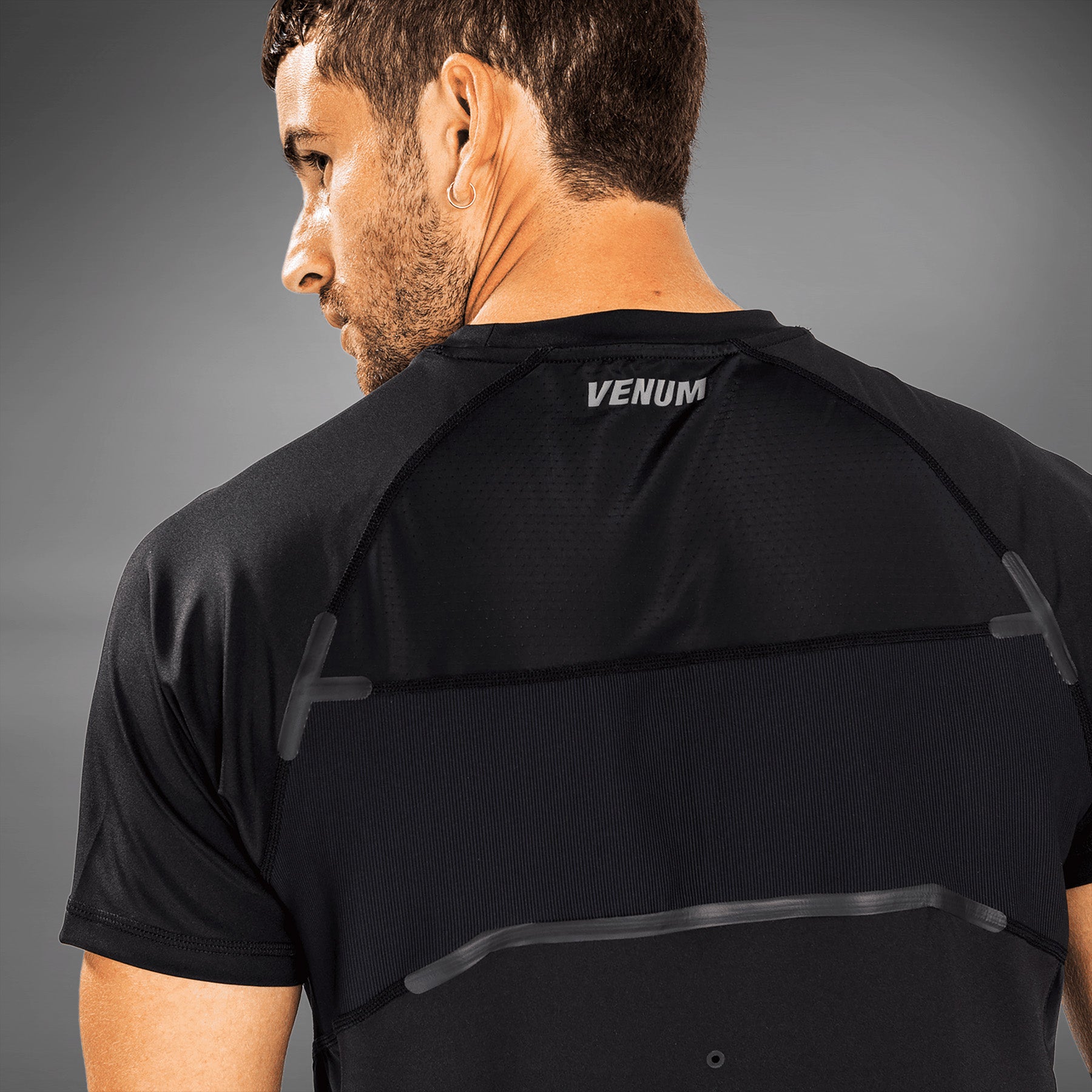 T-shirt Dry-Tech Venum G-Fit Air - Noir - product-type_T-Shirts Dry Tech