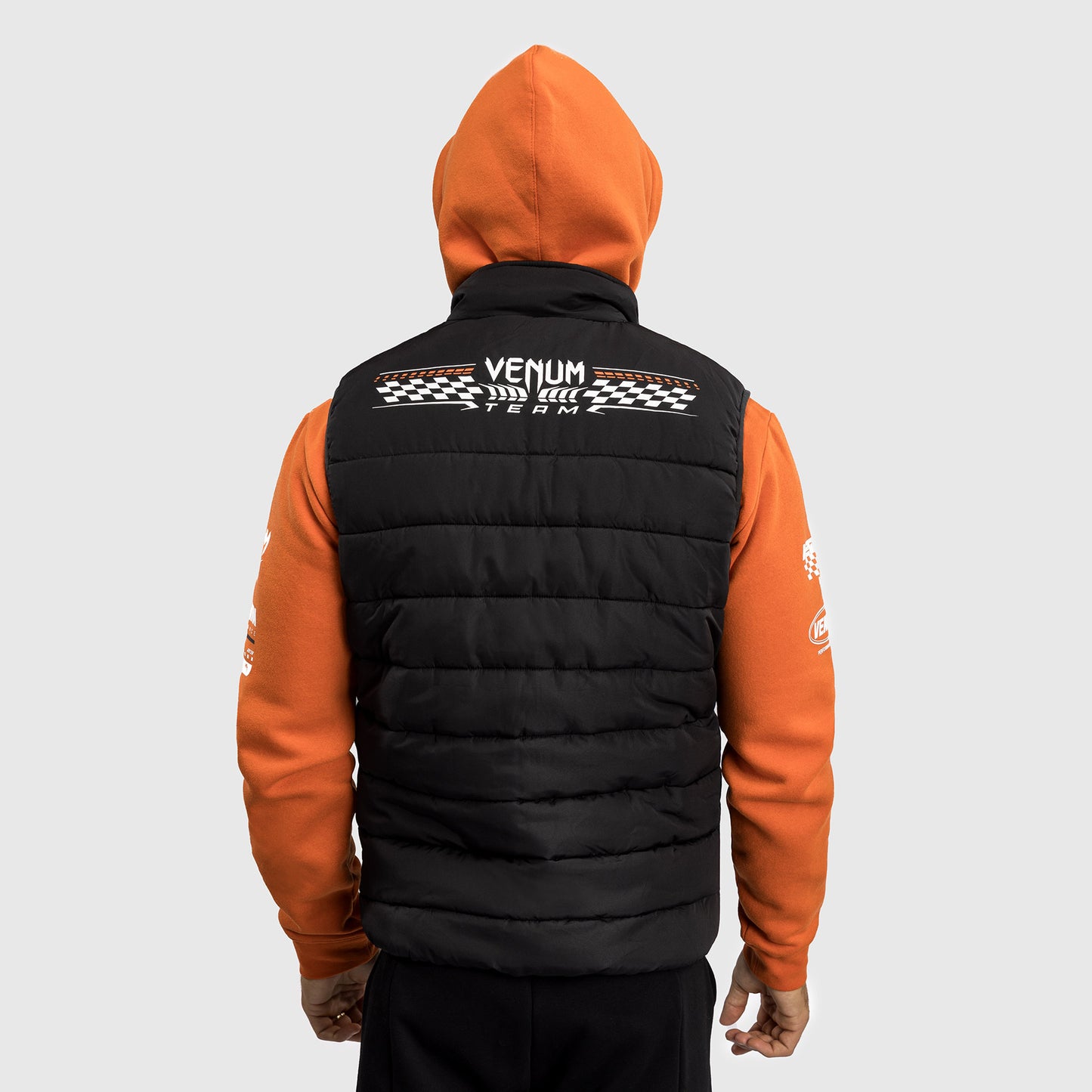 Doudoune Venum Motorsport - Noir Profond - product-type_Doudounes