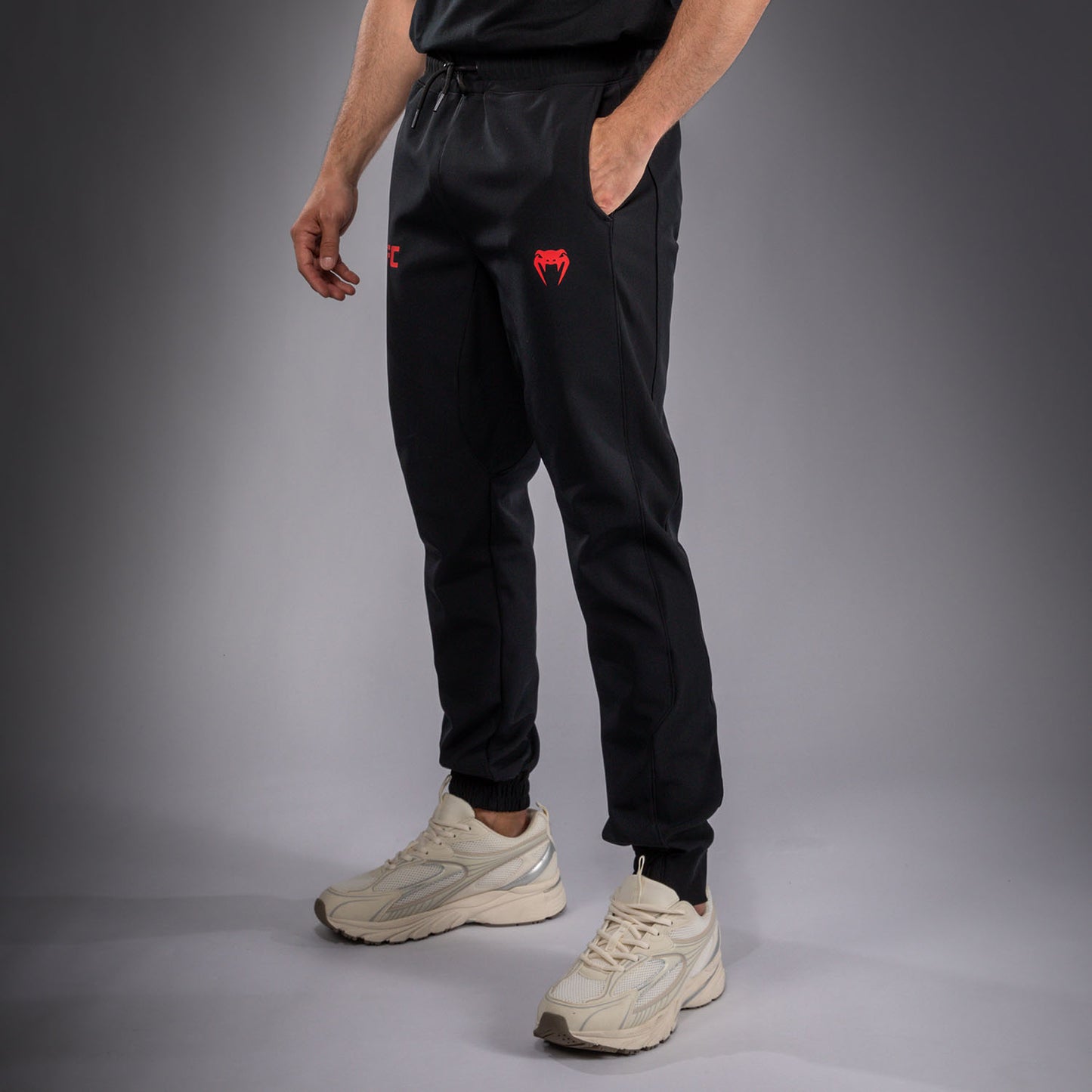 Pantalon pour Homme Venum UFC Unity by Venum Authentic Fight Week - Noir