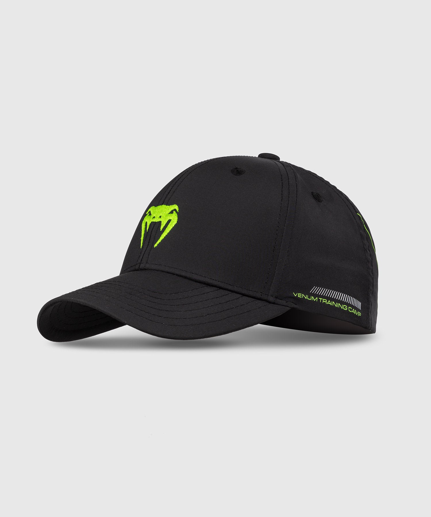 Casquette Venum Training Camp 4.0 - Noir/Vert Fluo - product-type_Casquettes