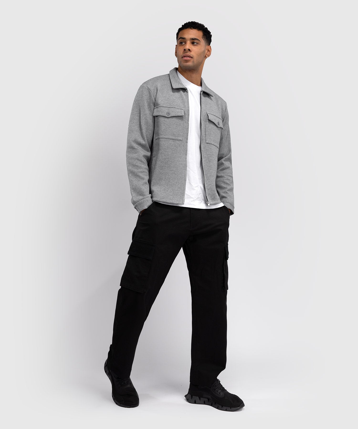 Veste Venum City Core - Cloud Grey - product-type_Vestes