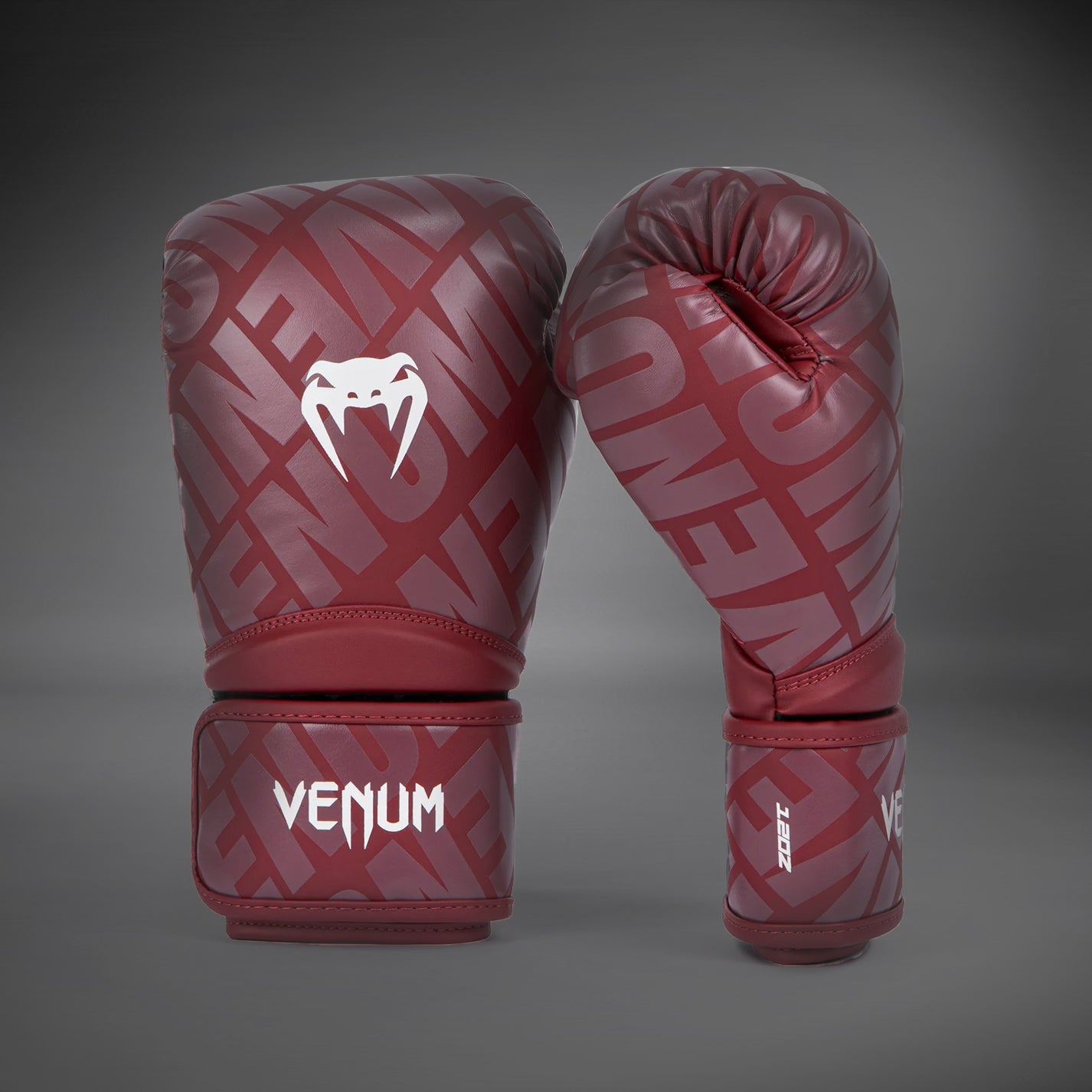Gants de boxe Venum Contender 1.5 XT Bordeaux/Blanc