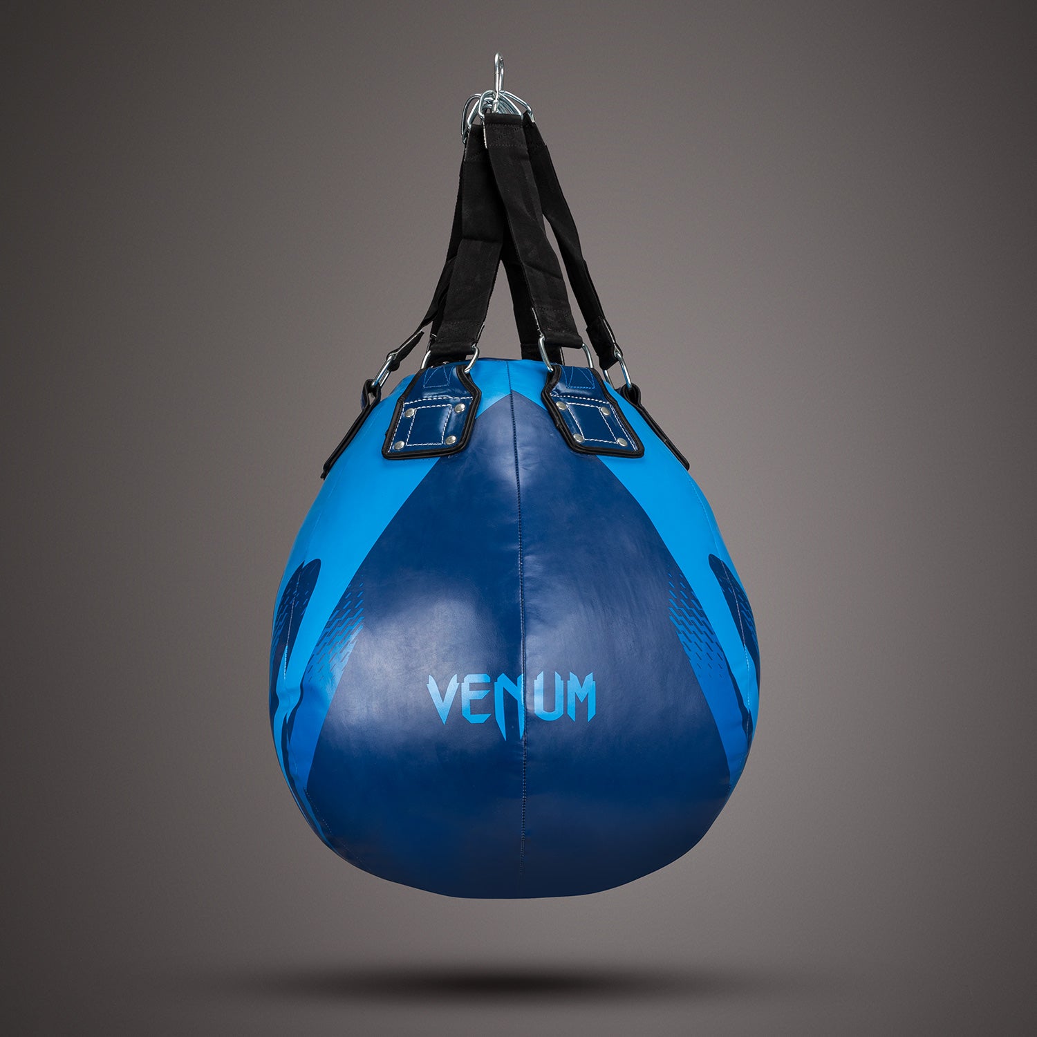 Sac de Frappe Rond Venum x Top Rank Original - Bleu Marine - product-type_Sacs de frappe