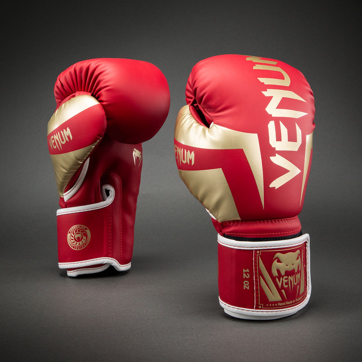 Gants de boxe Venum Elite - Rouge - product-type_Gants de boxe