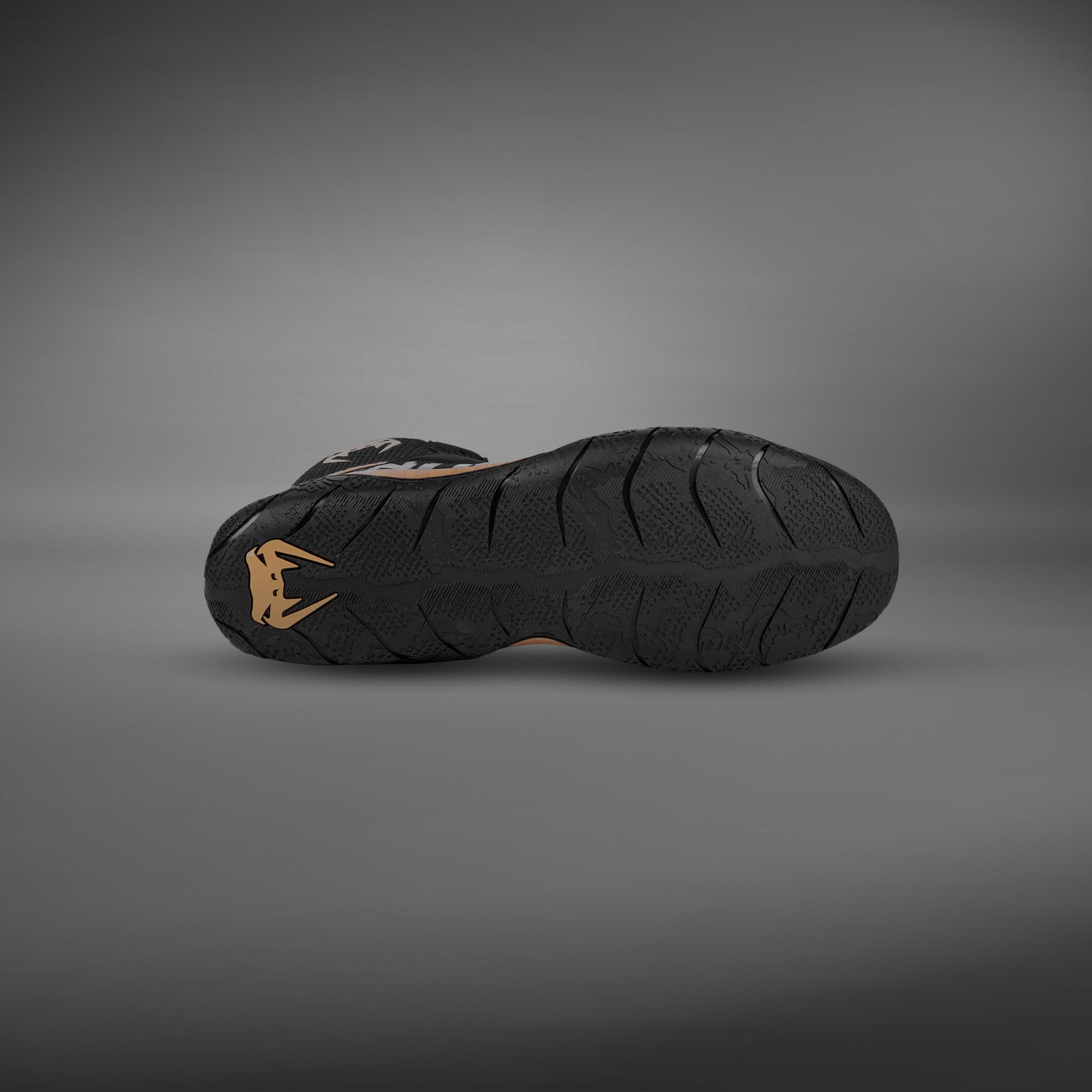 Chaussures de lutte Venum Elite - Noir/Bronze - product-type_chaussures de lutte