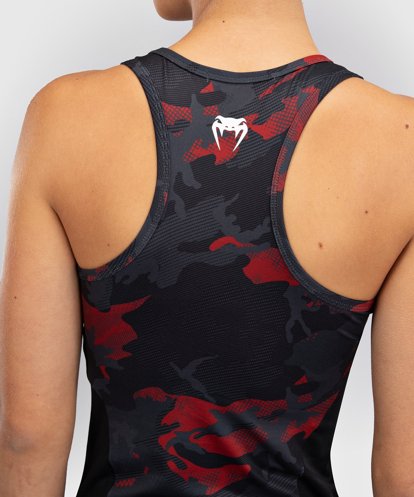 Débardeur pour Femmes Venum x Sophia Rose - Urban Red Camo - product-type_Débardeurs