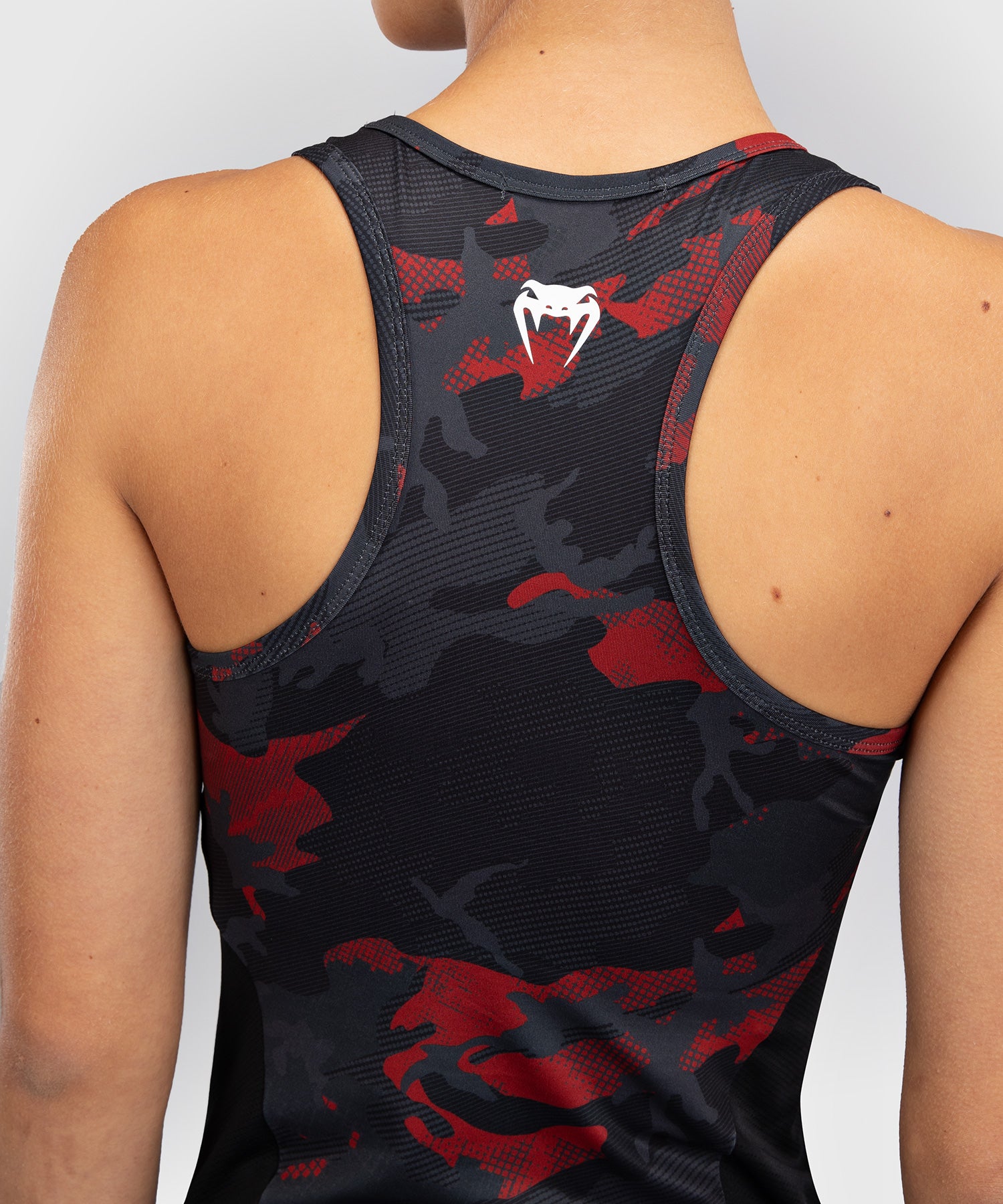 Débardeur pour Femmes Venum x Sophia Rose - Urban Red Camo - product-type_Débardeurs